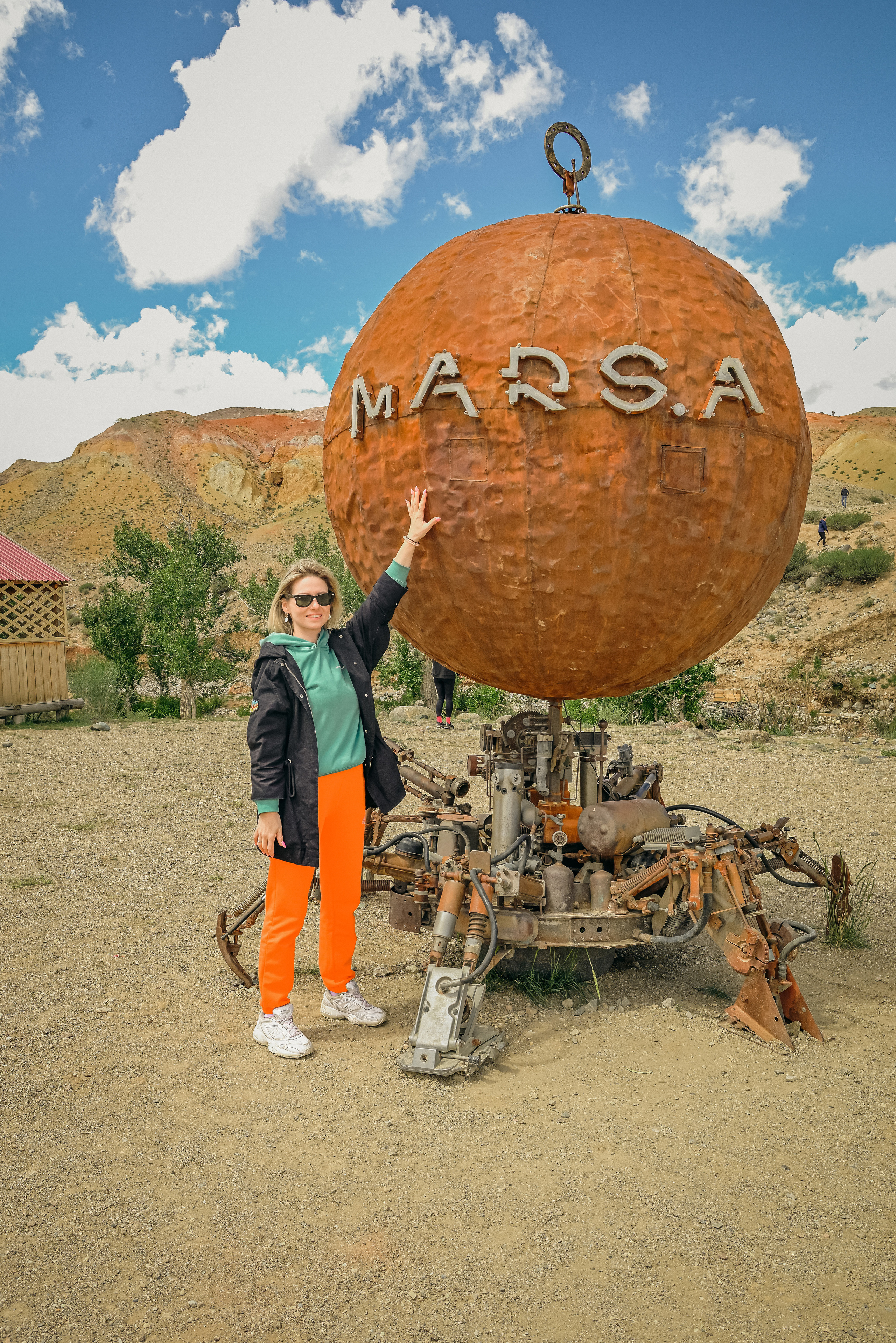 Фототур на Марс. Свадебный и семейный фотограф в Барнауле Сергей Семакин