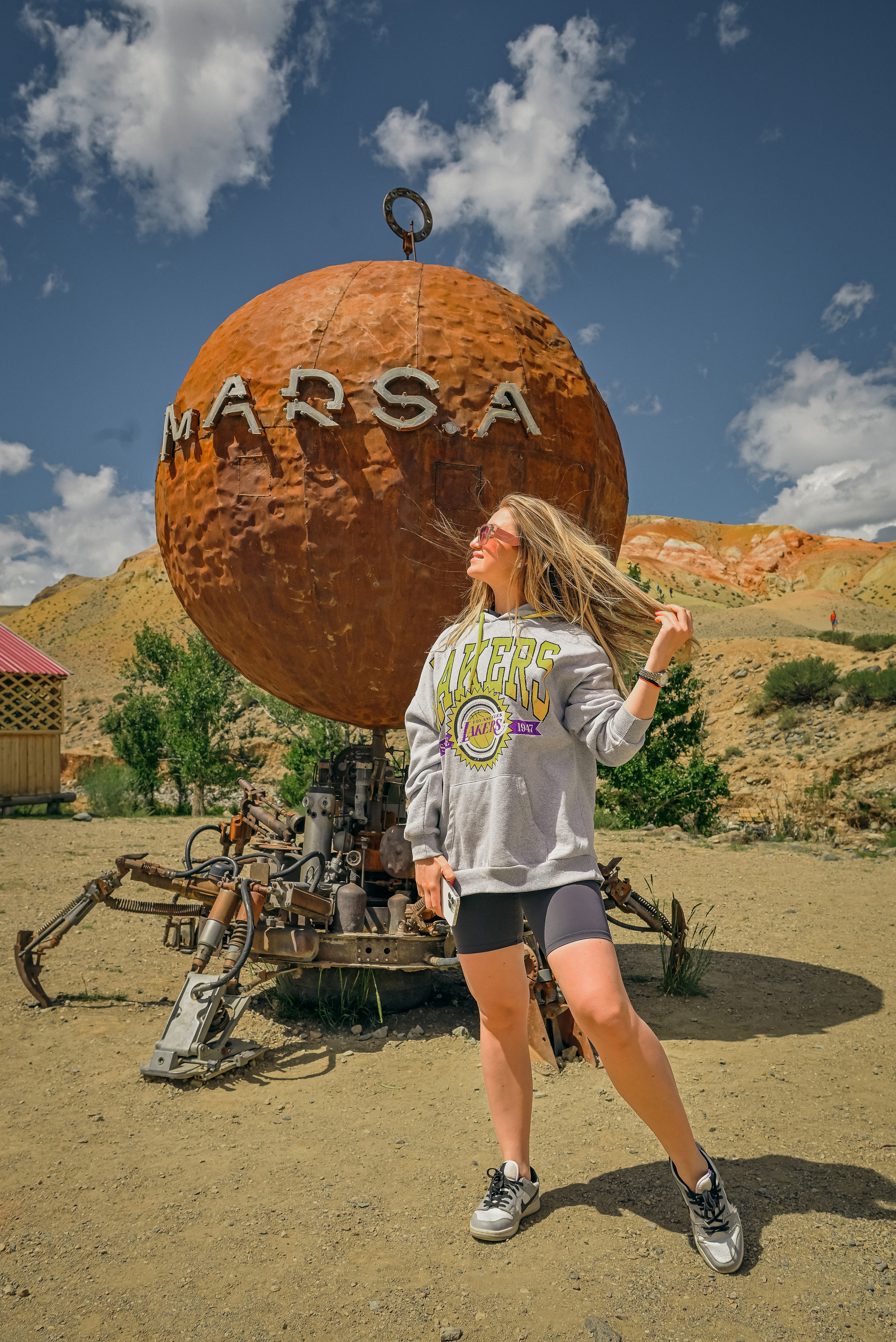 Фототур на Марс. Свадебный и семейный фотограф в Барнауле Сергей Семакин