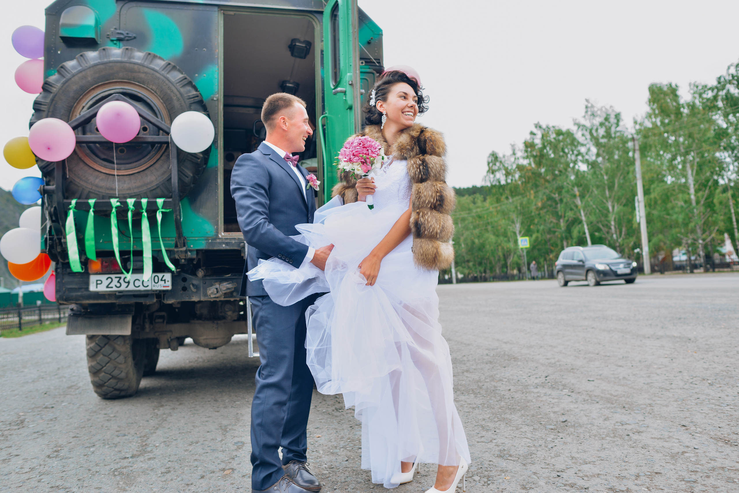 Свадебная (Андрей и Василина). Свадебный и семейный фотограф в Барнауле Сергей Семакин