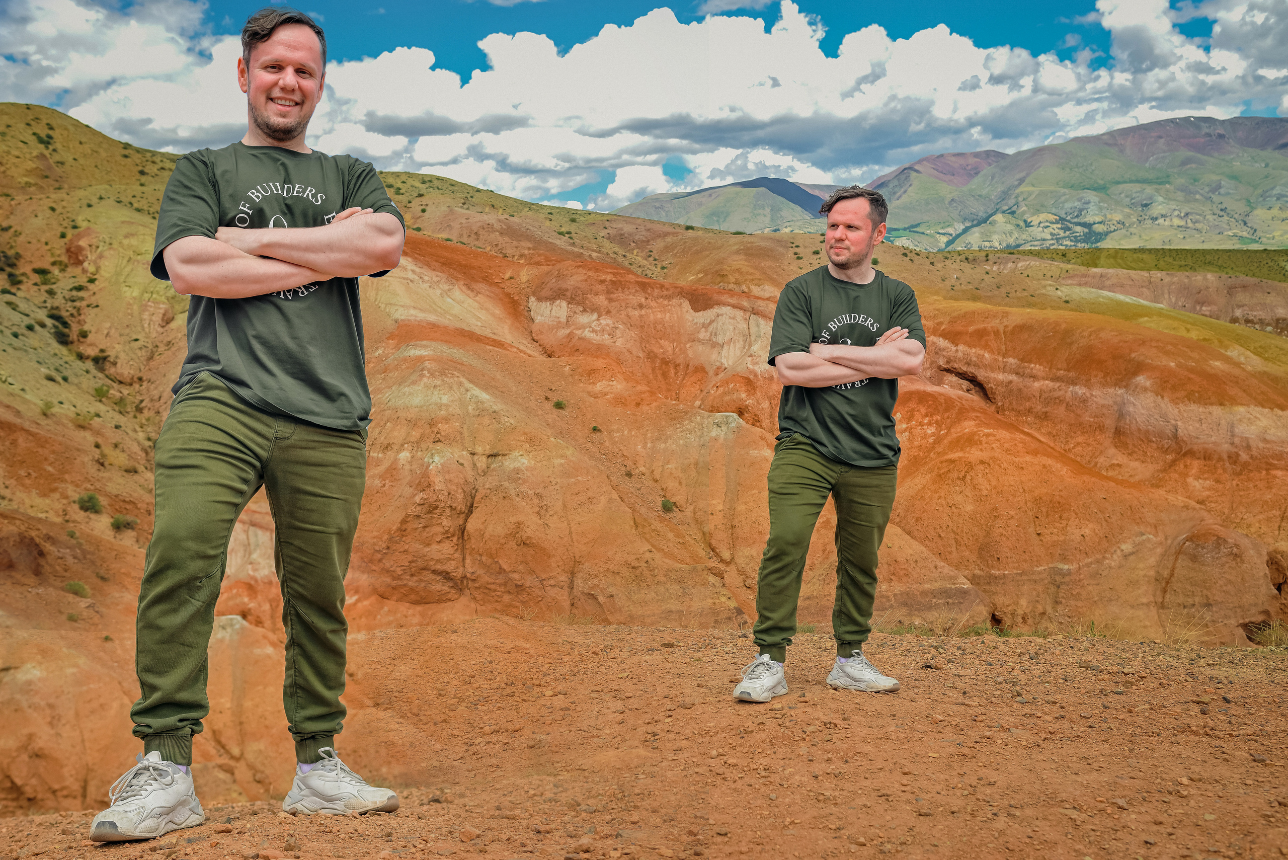 Фототур на Марс. Свадебный и семейный фотограф в Барнауле Сергей Семакин