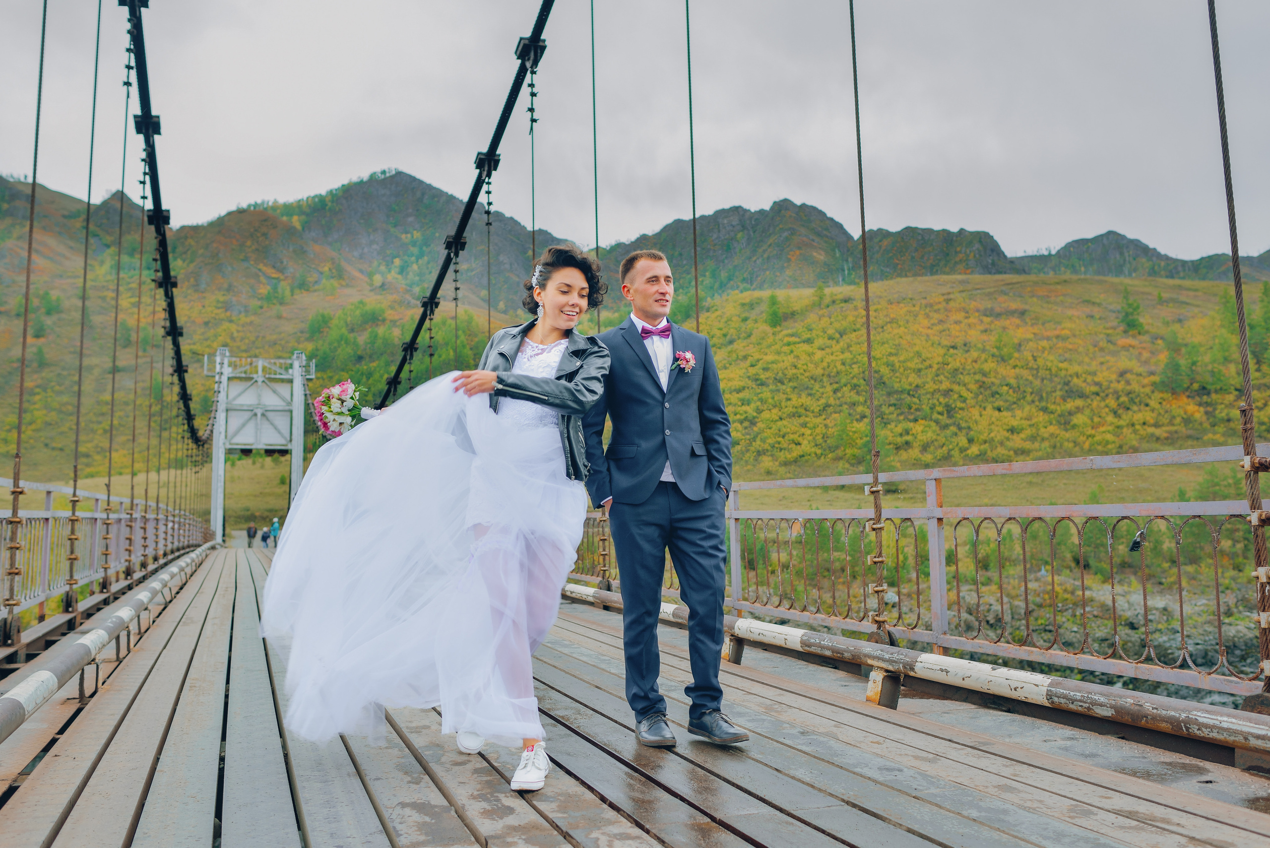 Свадебная (Андрей и Василина). Свадебный и семейный фотограф в Барнауле Сергей Семакин