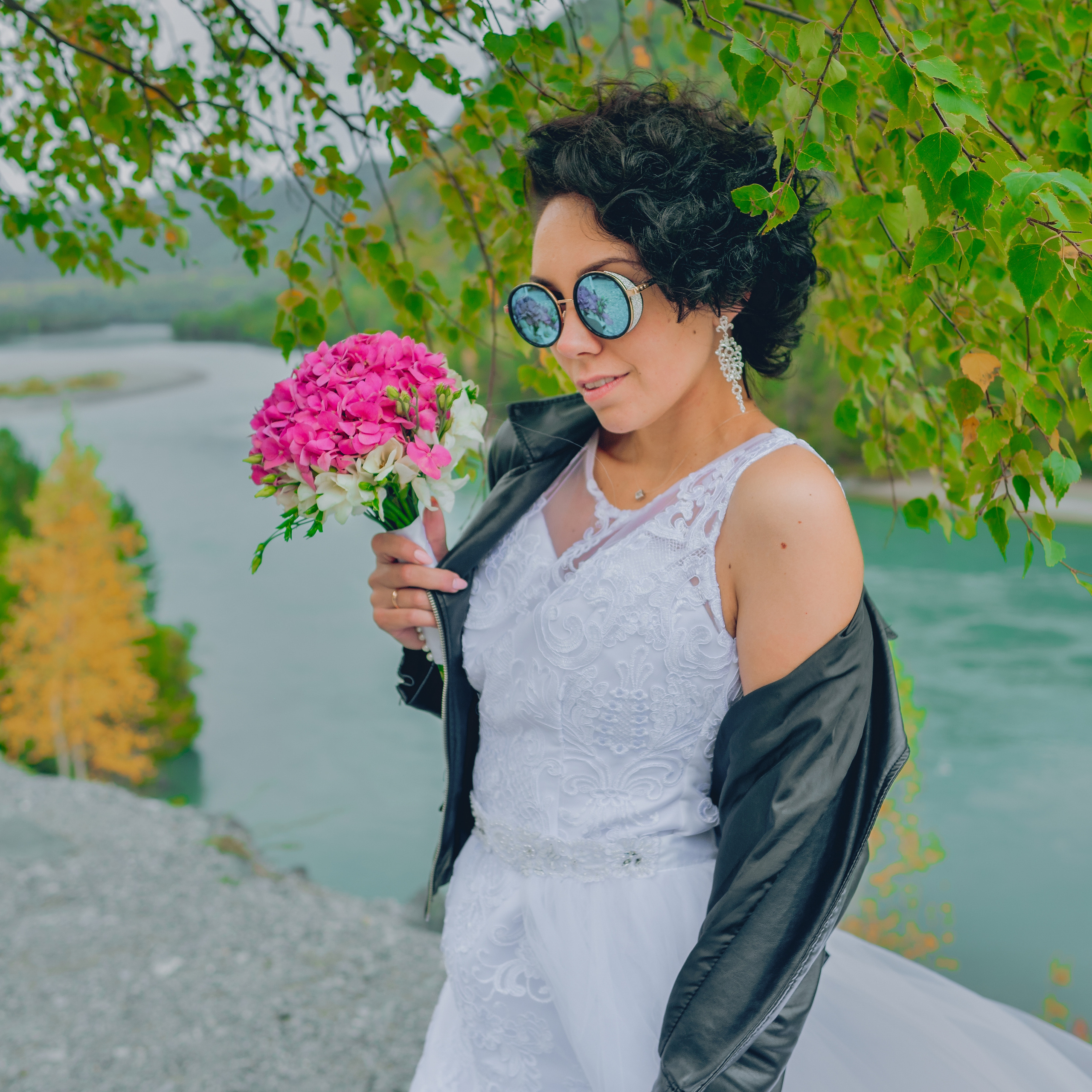 Свадебная (Андрей и Василина). Свадебный и семейный фотограф в Барнауле Сергей Семакин