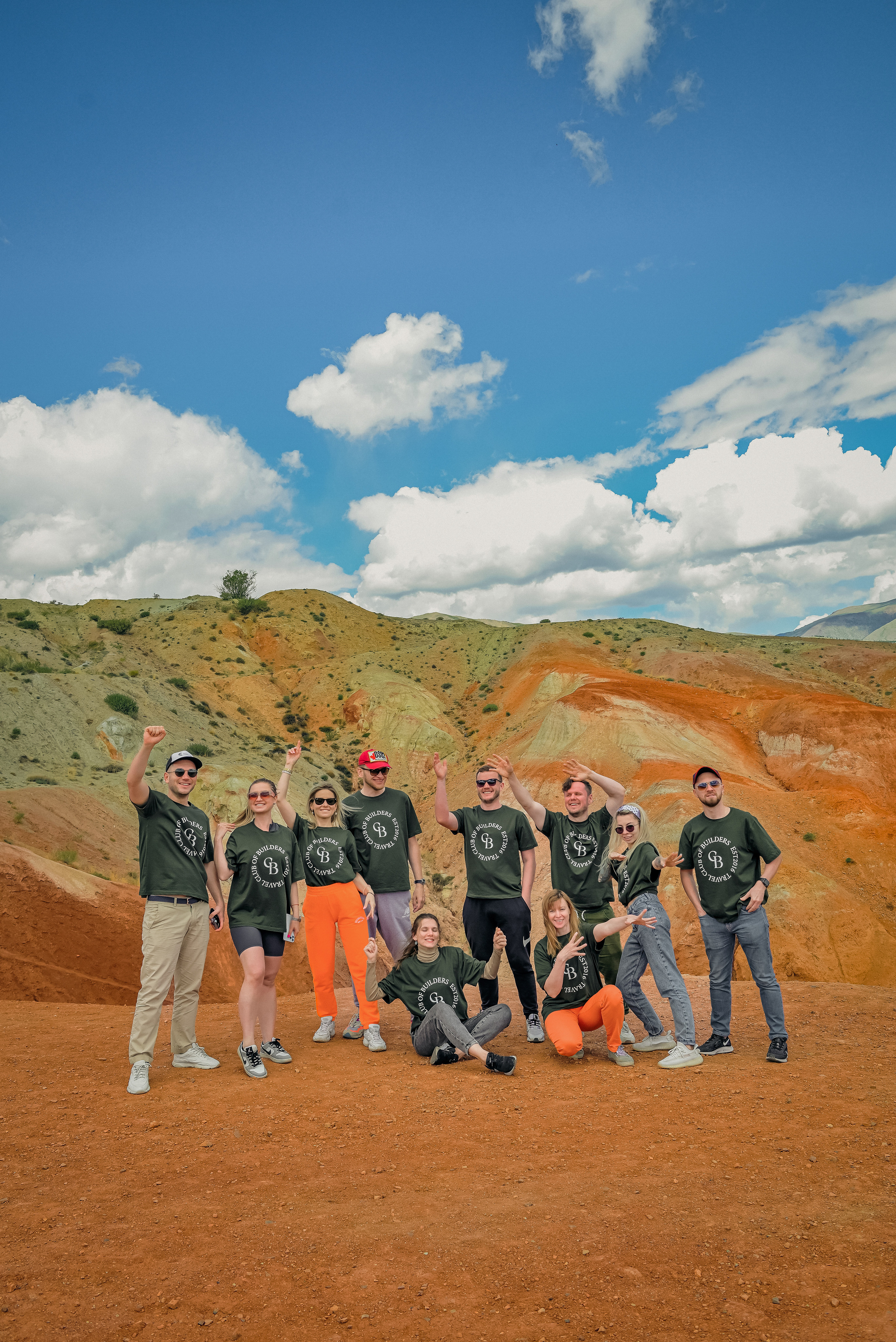 Фототур на Марс. Свадебный и семейный фотограф в Барнауле Сергей Семакин