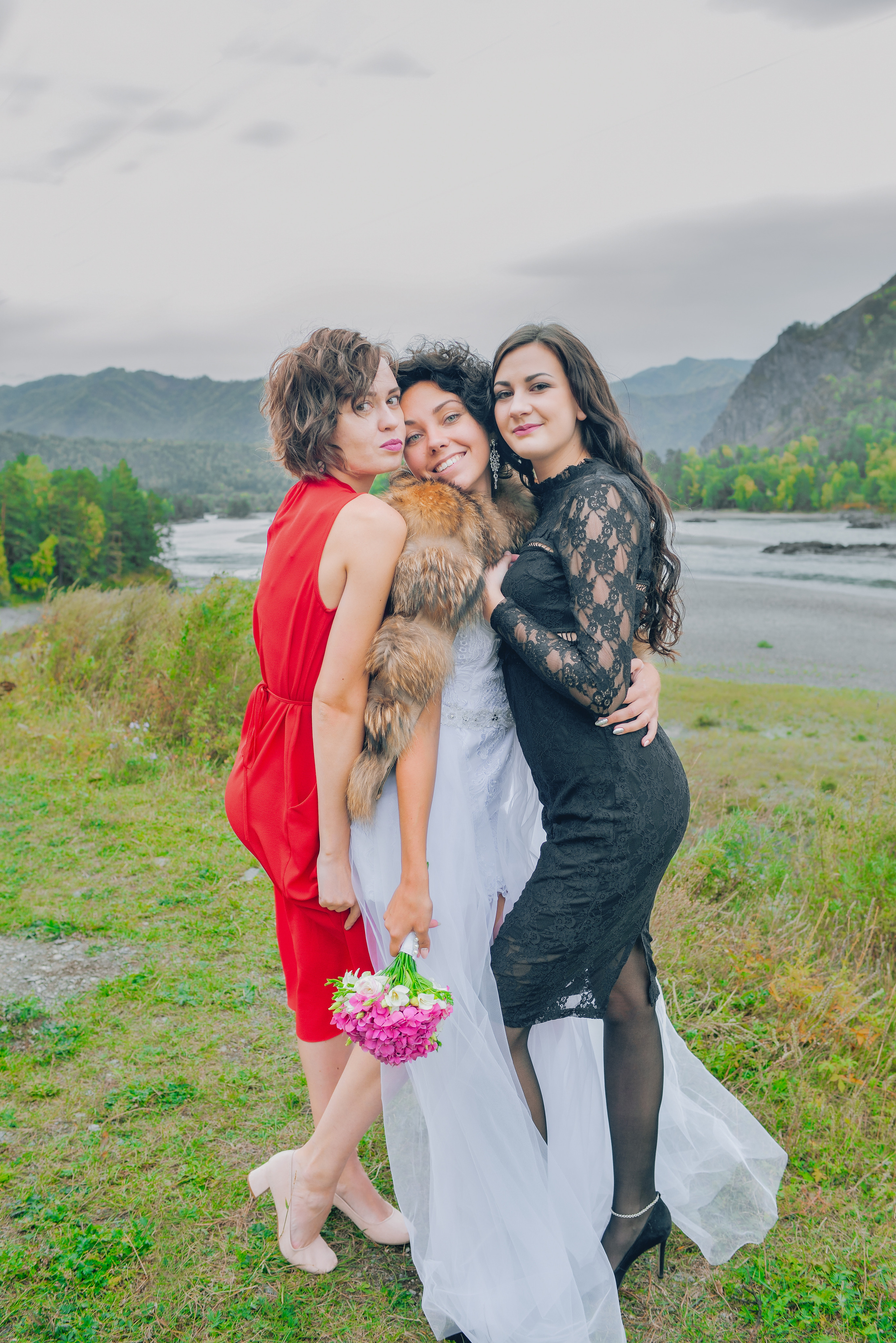 Свадебная (Андрей и Василина). Свадебный и семейный фотограф в Барнауле Сергей Семакин