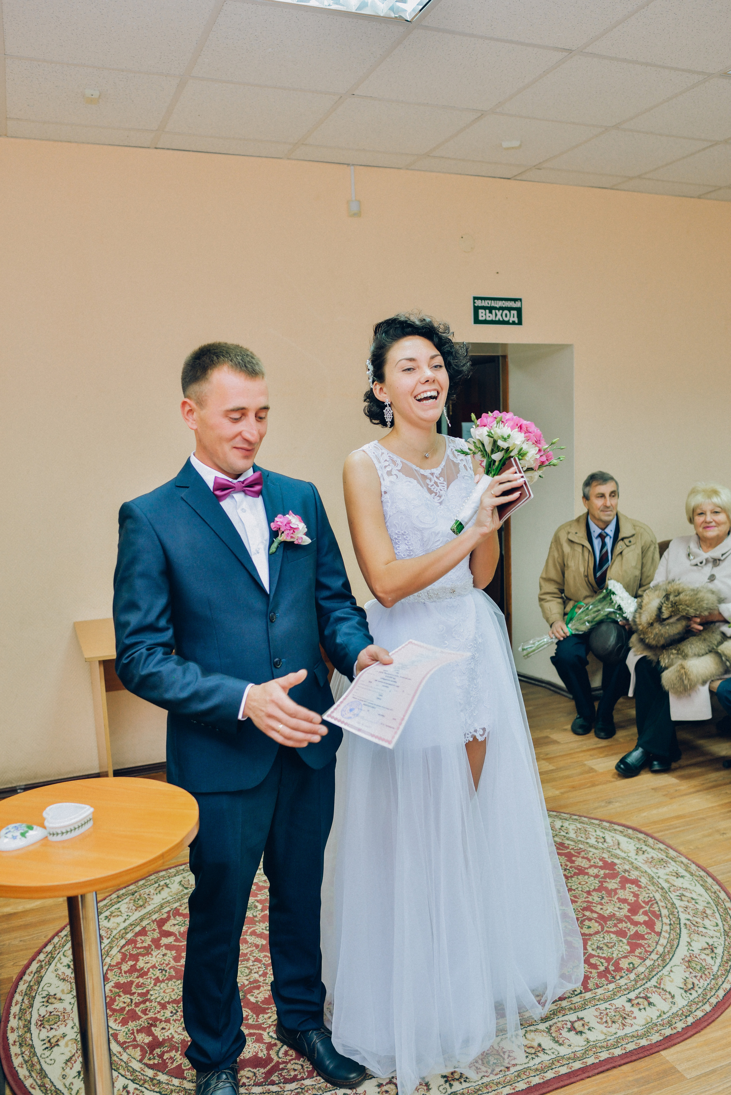 Свадебная (Андрей и Василина). Свадебный и семейный фотограф в Барнауле Сергей Семакин