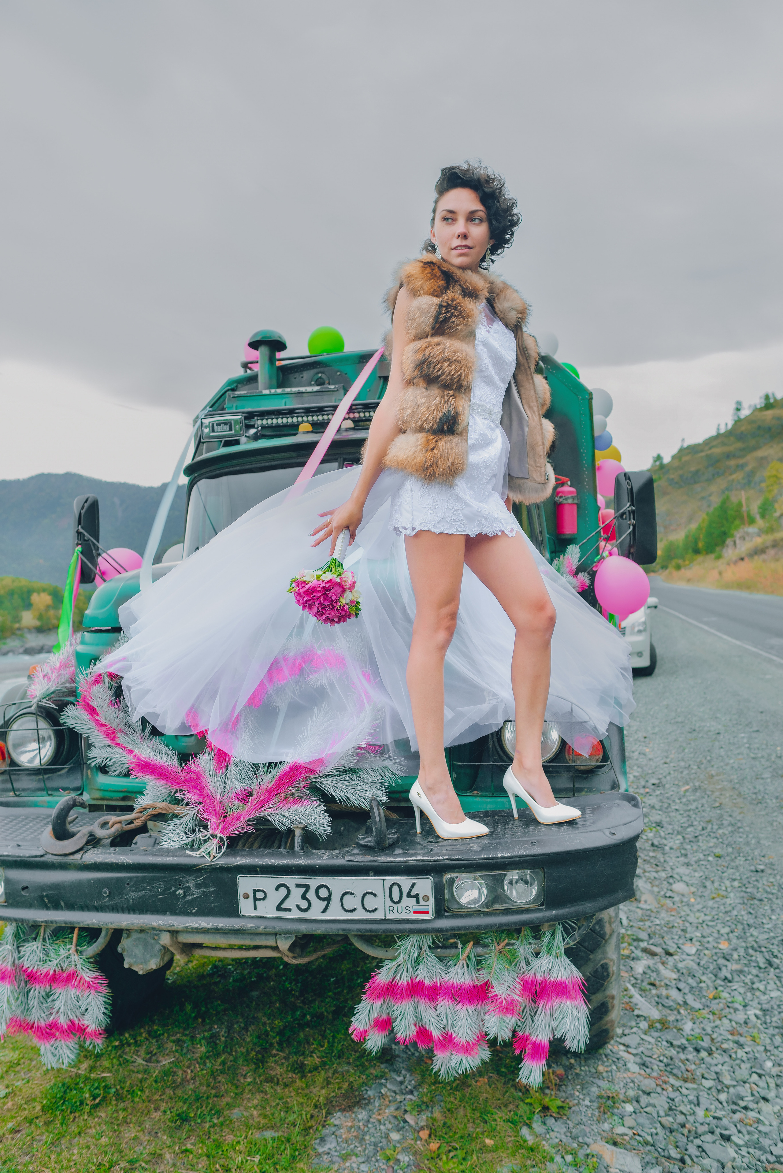 Свадебная (Андрей и Василина). Свадебный и семейный фотограф в Барнауле Сергей Семакин