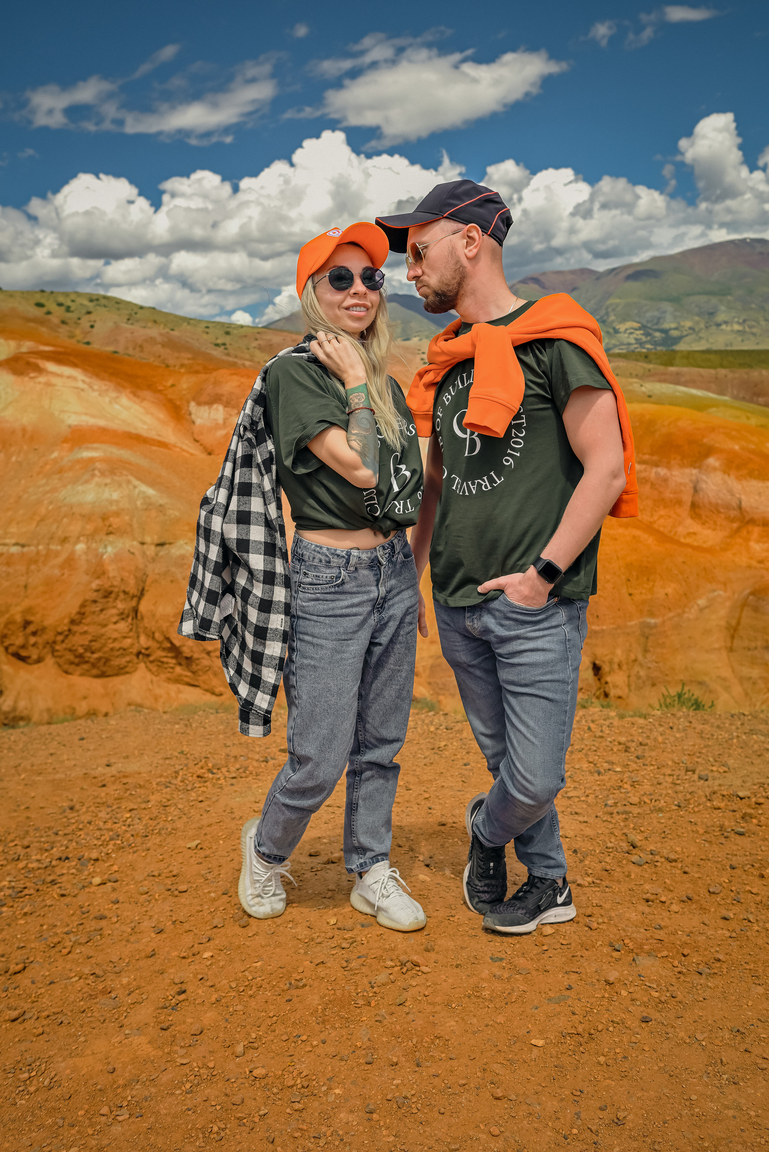 Фототур на Марс. Свадебный и семейный фотограф в Барнауле Сергей Семакин