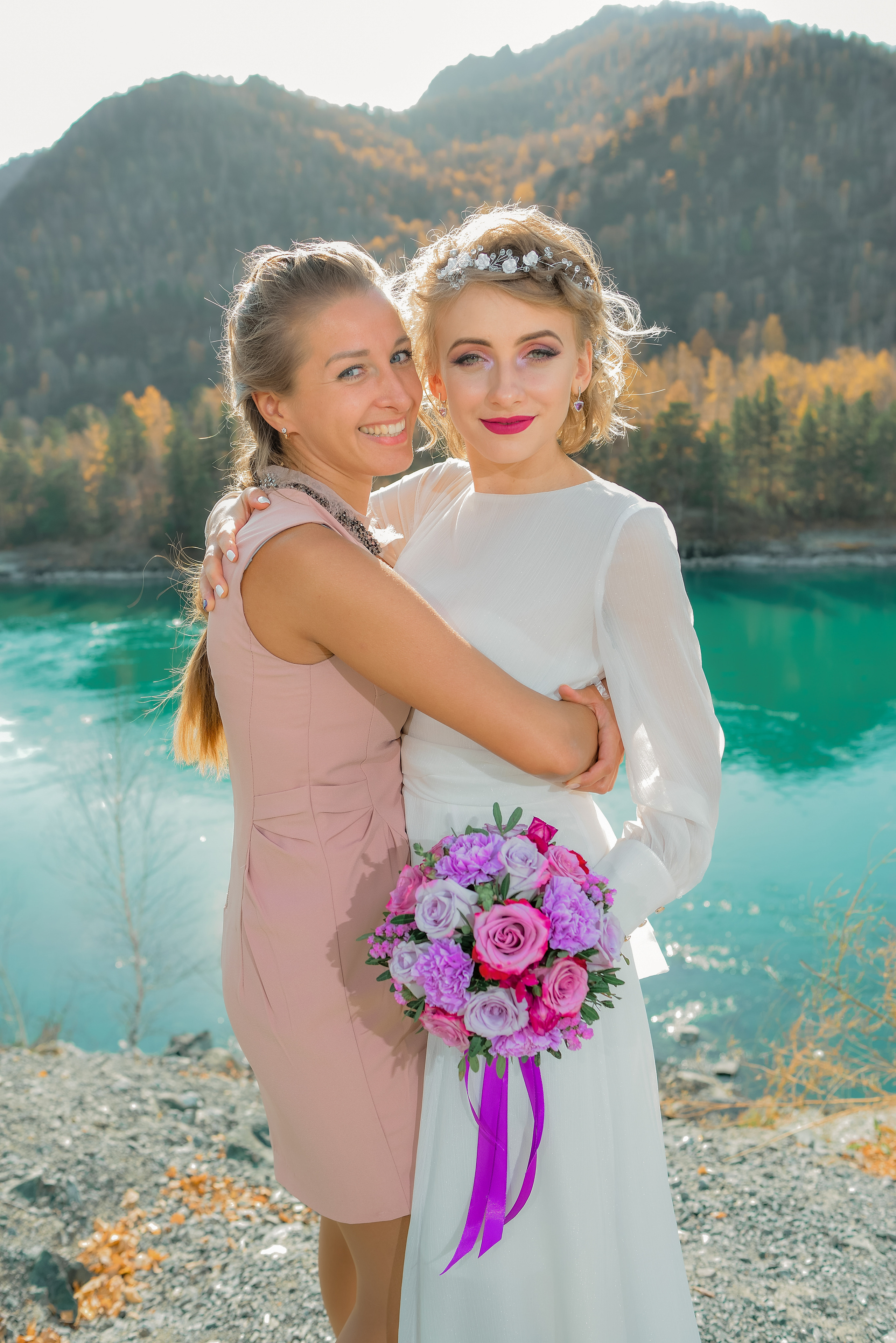 Свадебные (Гена и Юля). Свадебный и семейный фотограф в Барнауле Сергей Семакин