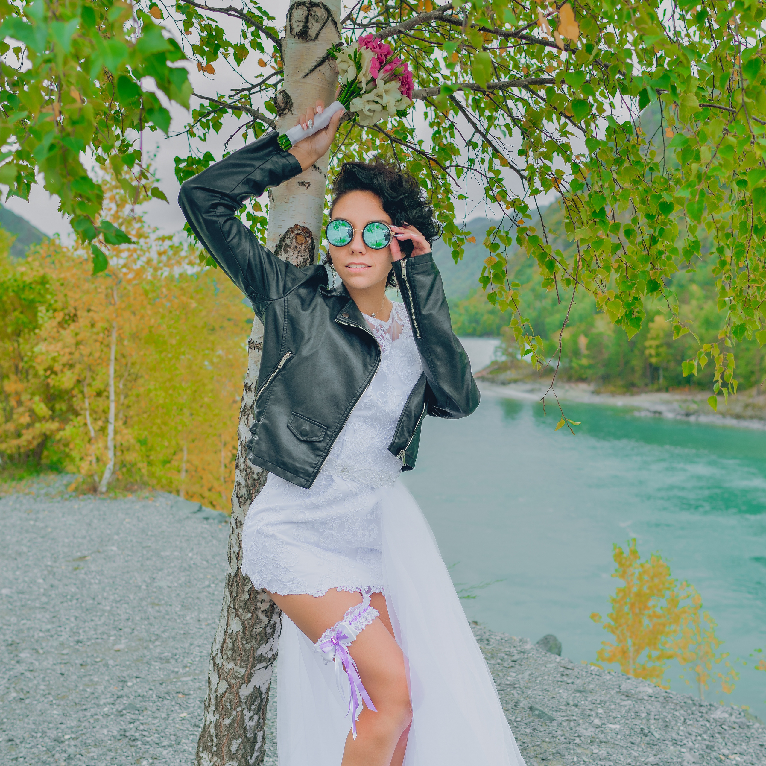 Свадебная (Андрей и Василина). Свадебный и семейный фотограф в Барнауле Сергей Семакин