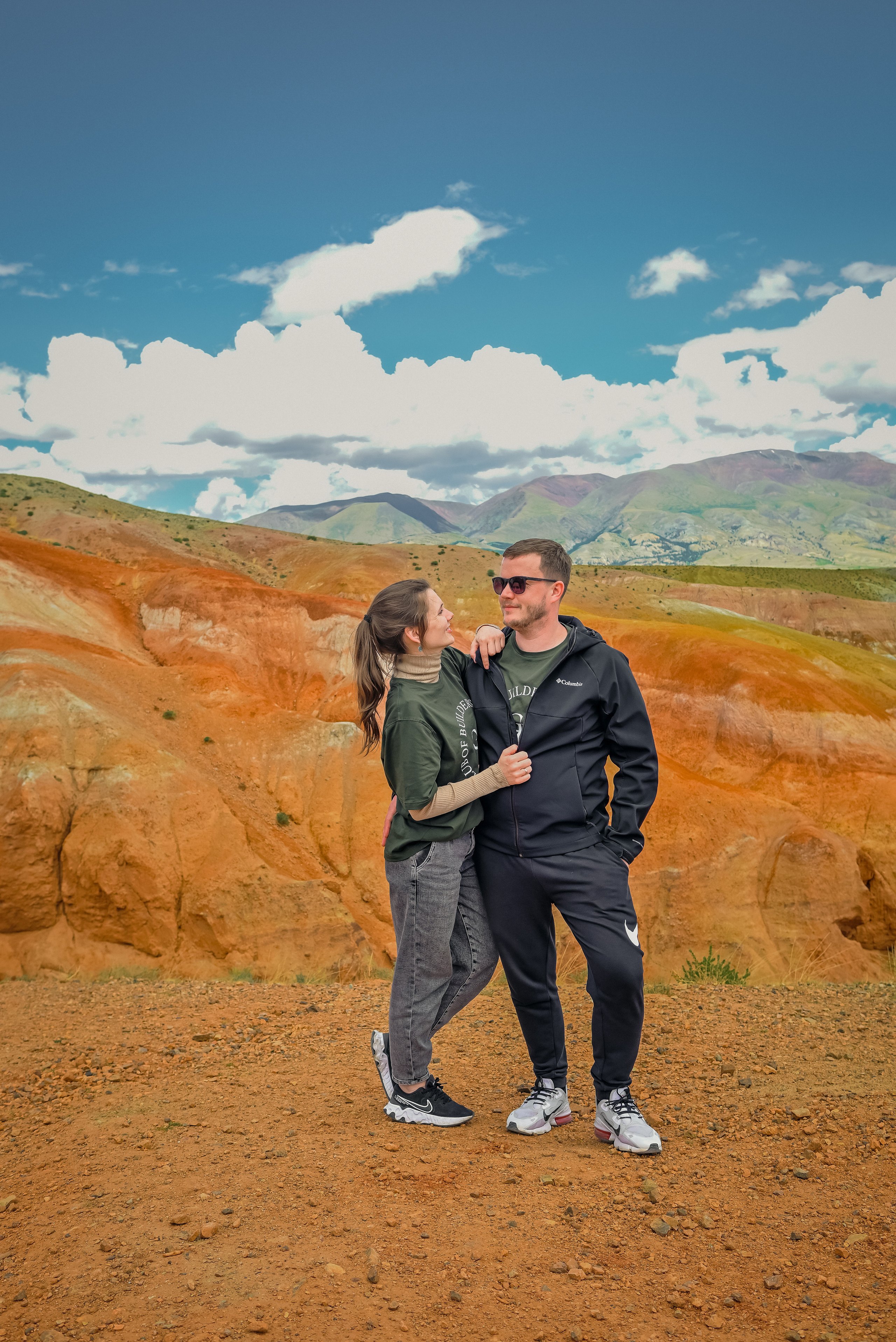 Фототур на Марс. Свадебный и семейный фотограф в Барнауле Сергей Семакин