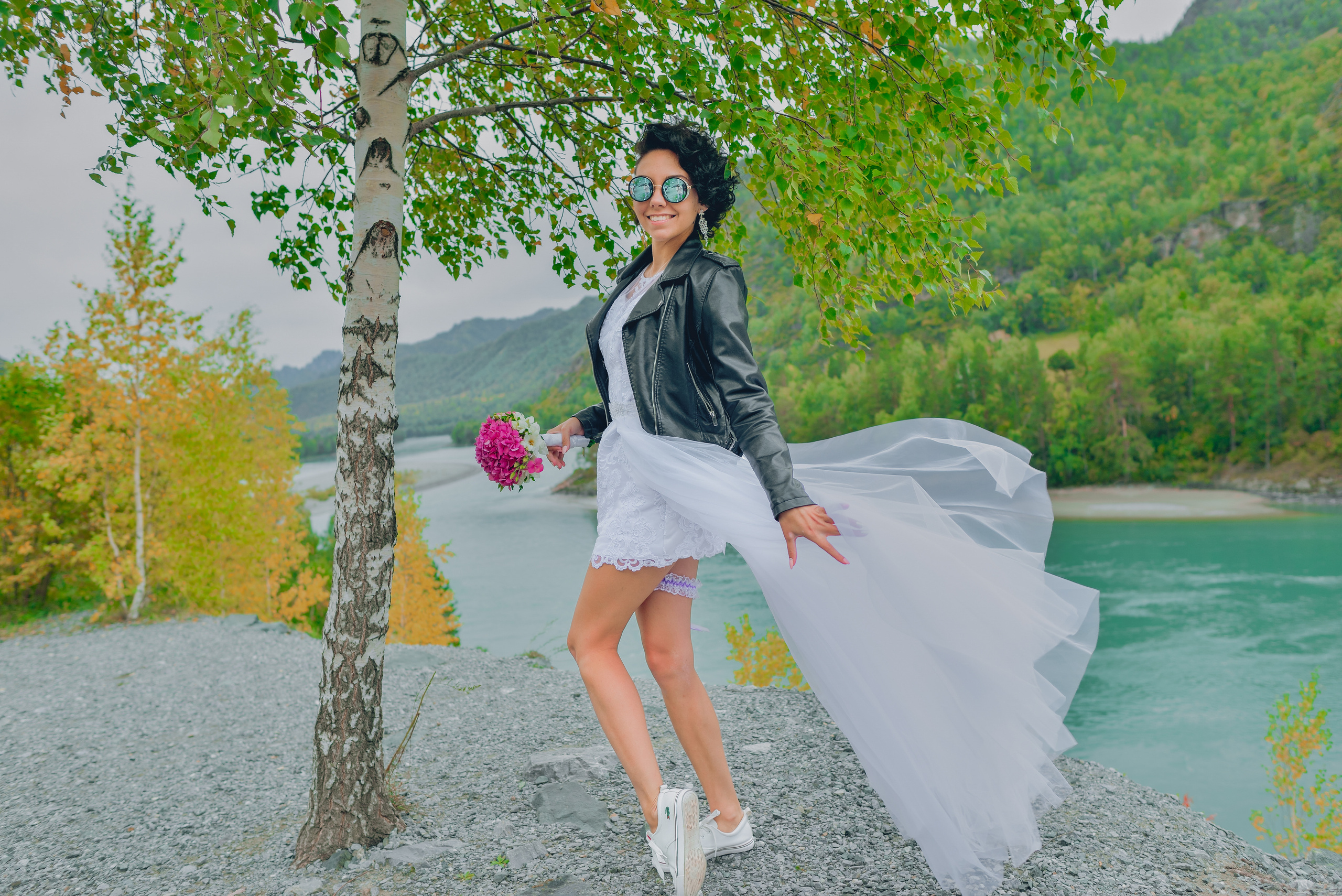 Свадебная (Андрей и Василина). Свадебный и семейный фотограф в Барнауле Сергей Семакин