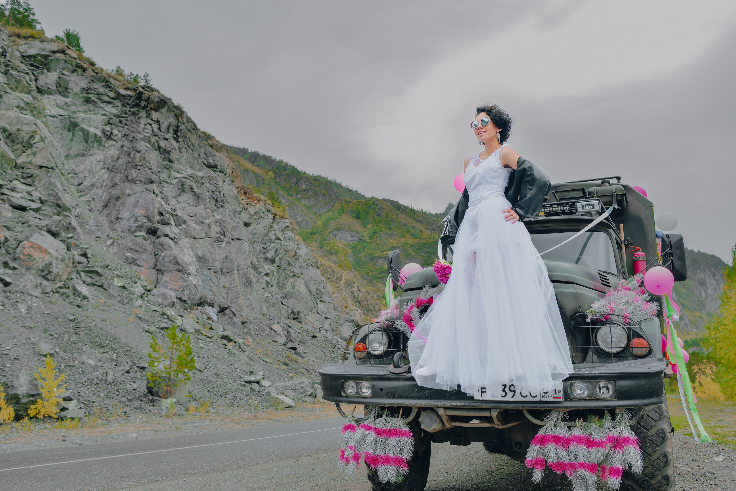 Свадебная (Андрей и Василина). Свадебный и семейный фотограф в Барнауле Сергей Семакин