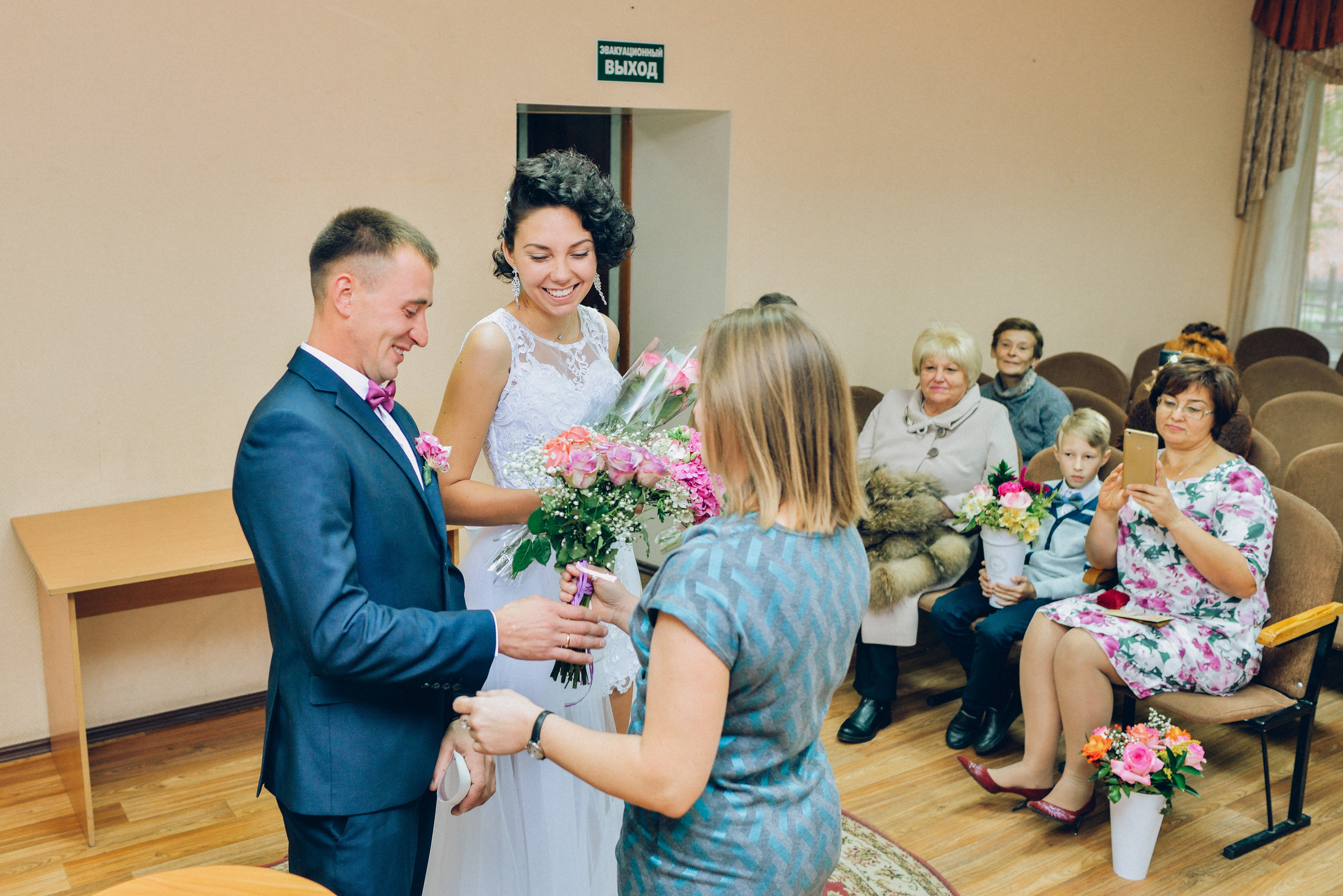 Свадебная (Андрей и Василина). Свадебный и семейный фотограф в Барнауле Сергей Семакин