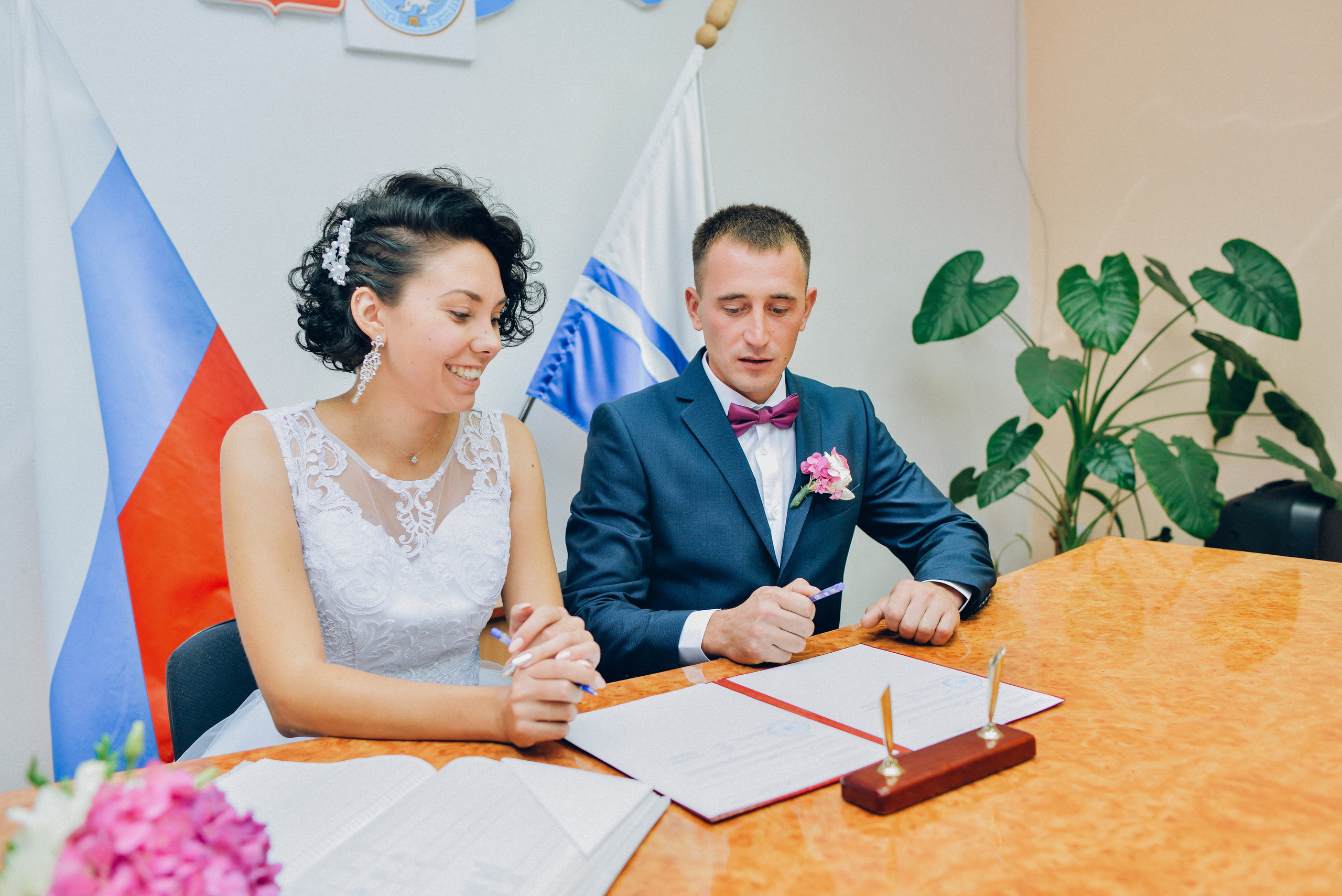 Свадебная (Андрей и Василина). Свадебный и семейный фотограф в Барнауле Сергей Семакин