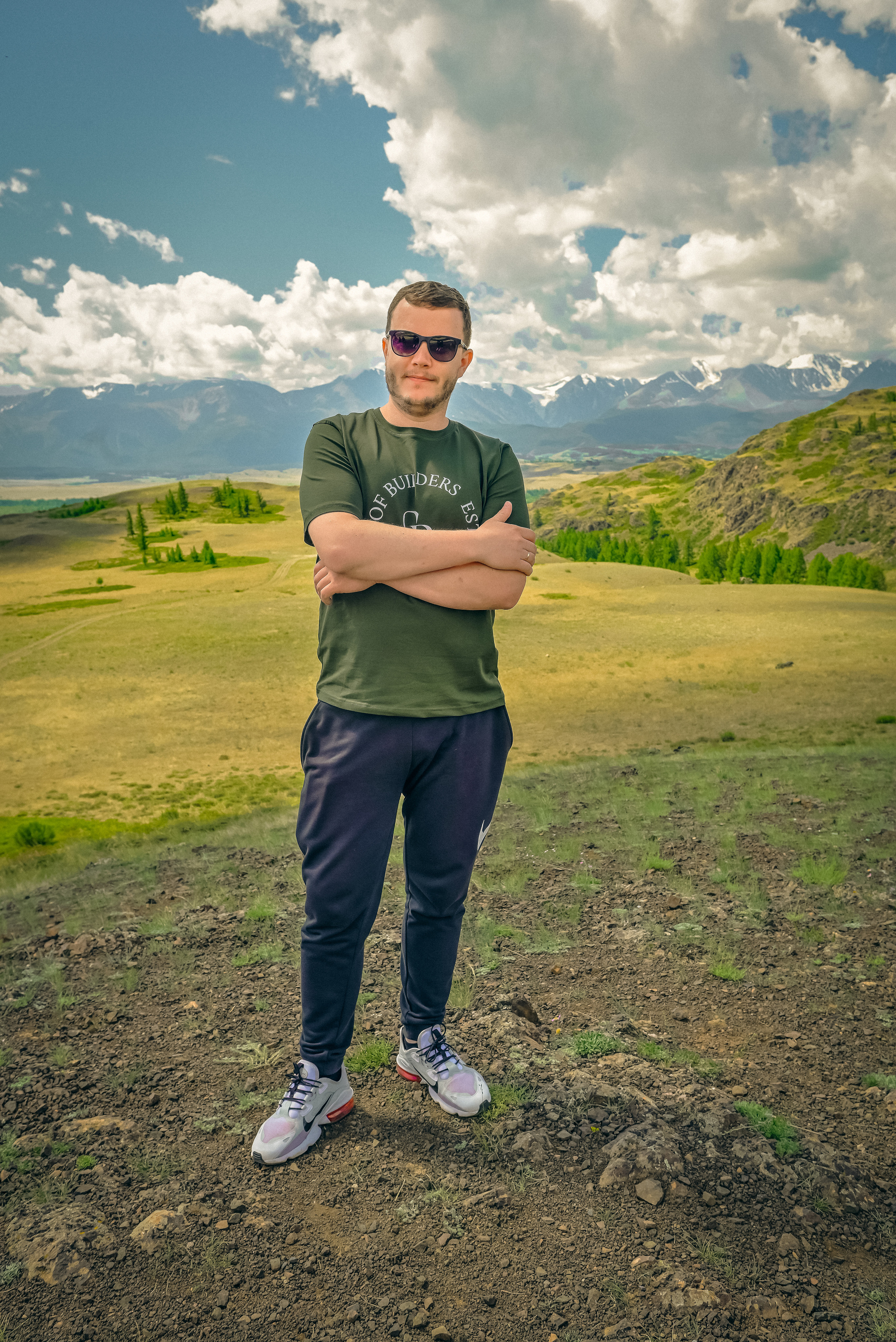 Фототур на Марс. Свадебный и семейный фотограф в Барнауле Сергей Семакин