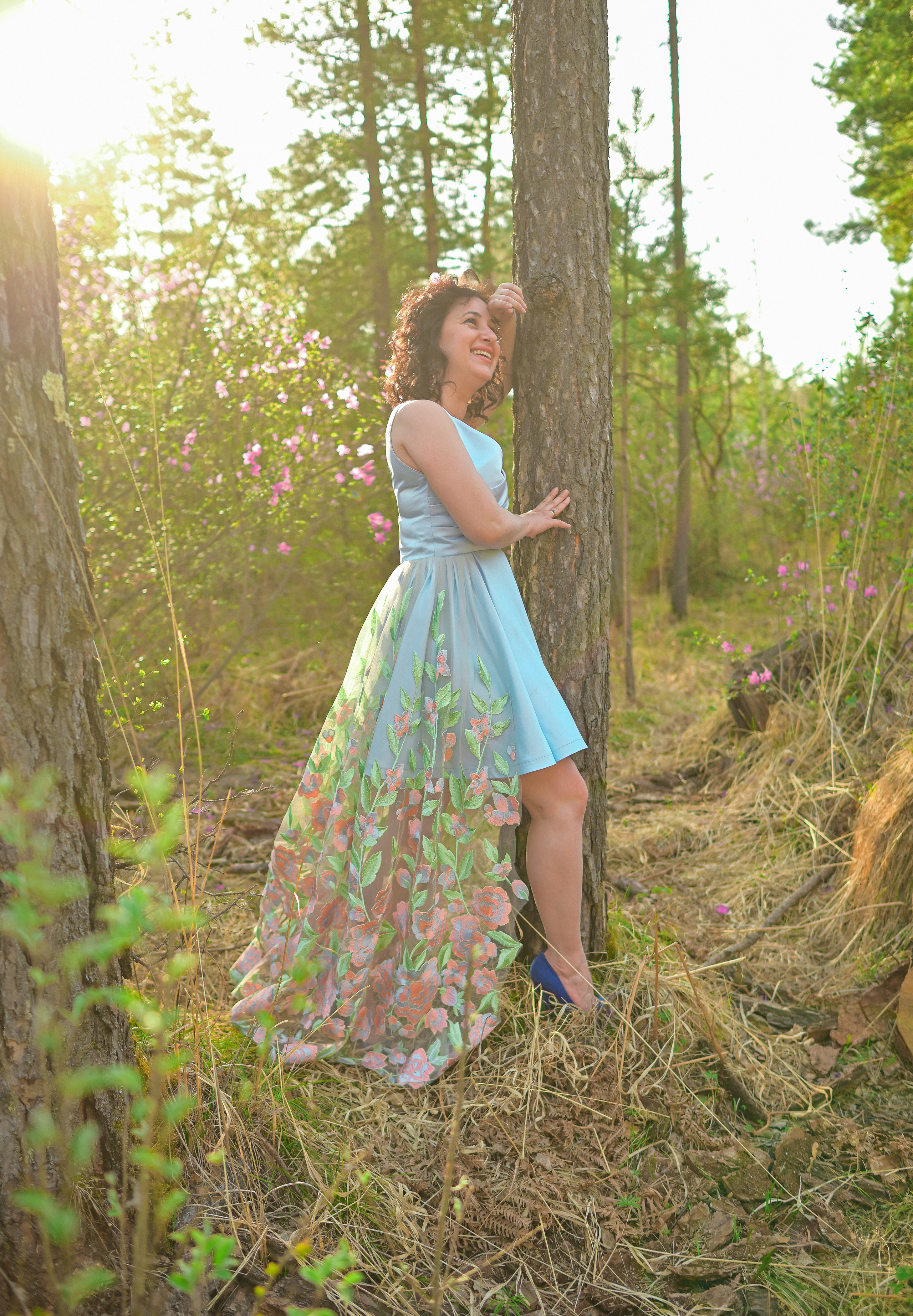 Цветение маральника. Свадебный и семейный фотограф в Барнауле Сергей Семакин