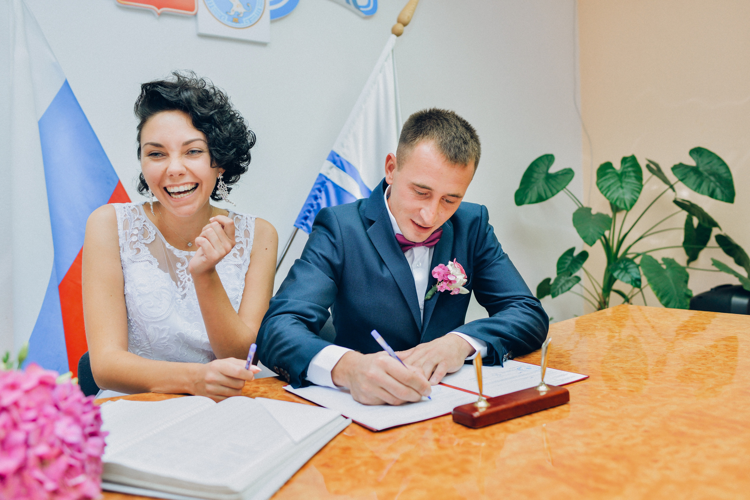 Свадебная (Андрей и Василина). Свадебный и семейный фотограф в Барнауле Сергей Семакин