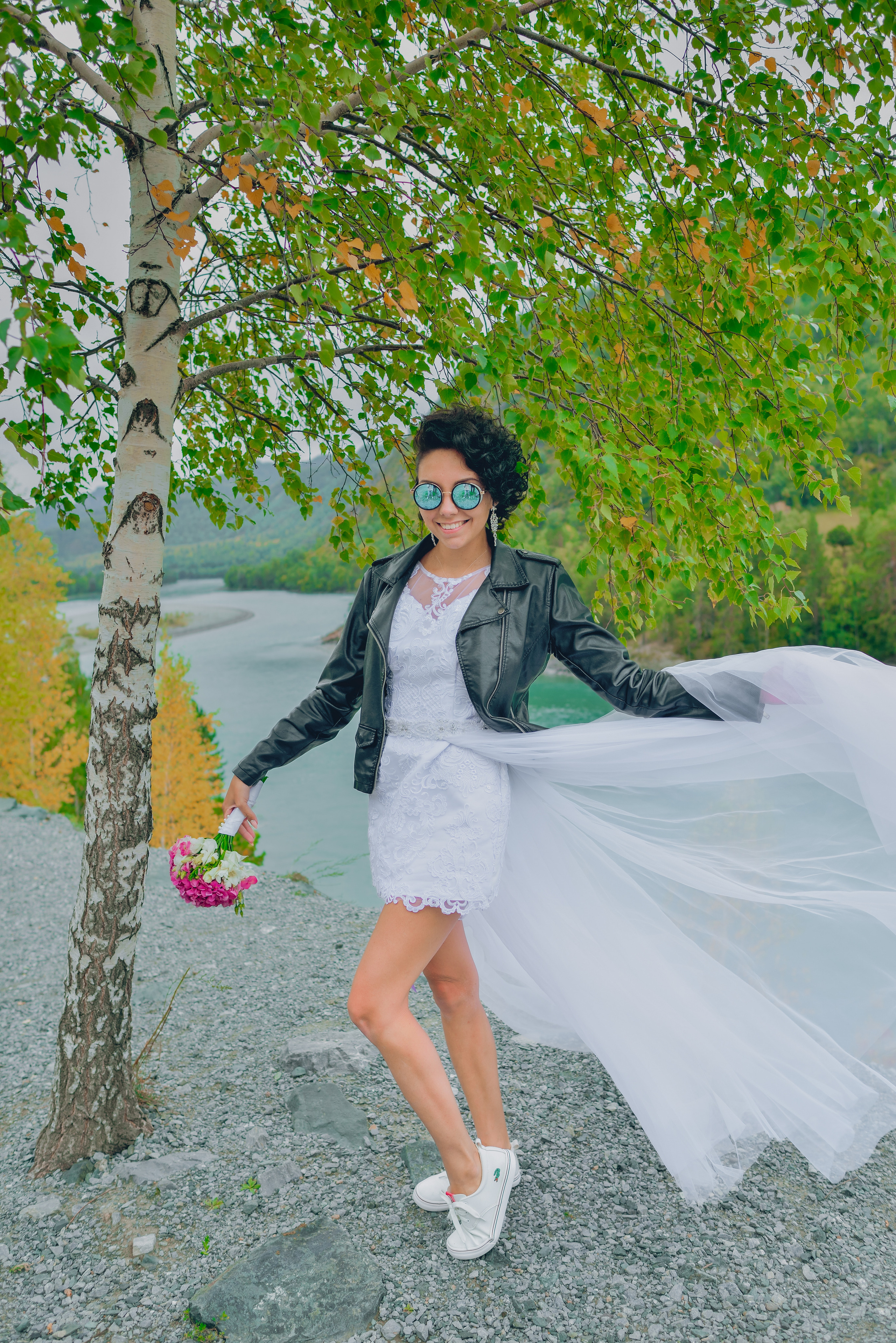 Свадебная (Андрей и Василина). Свадебный и семейный фотограф в Барнауле Сергей Семакин