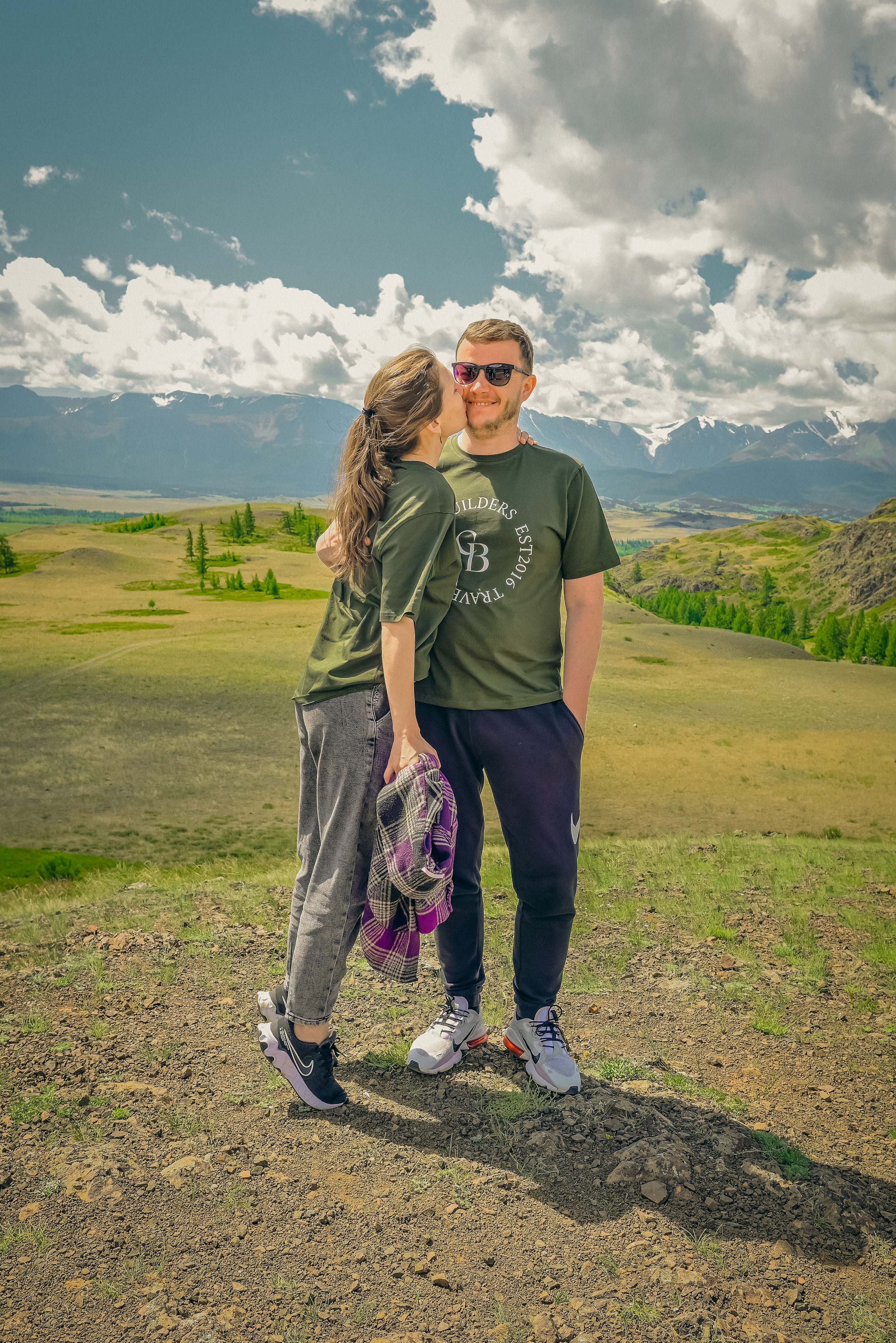 Фототур на Марс. Свадебный и семейный фотограф в Барнауле Сергей Семакин