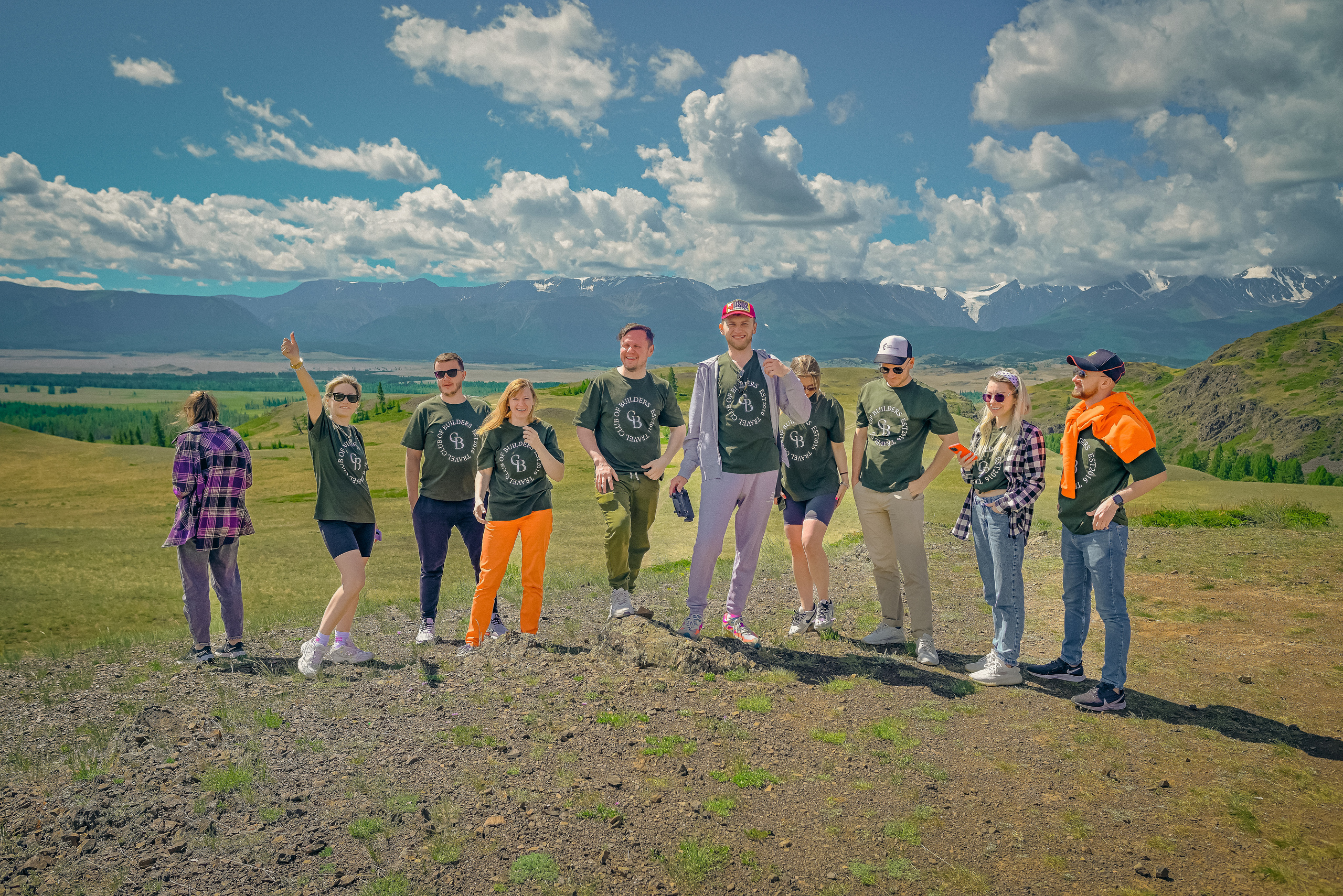 Фототур на Марс. Свадебный и семейный фотограф в Барнауле Сергей Семакин