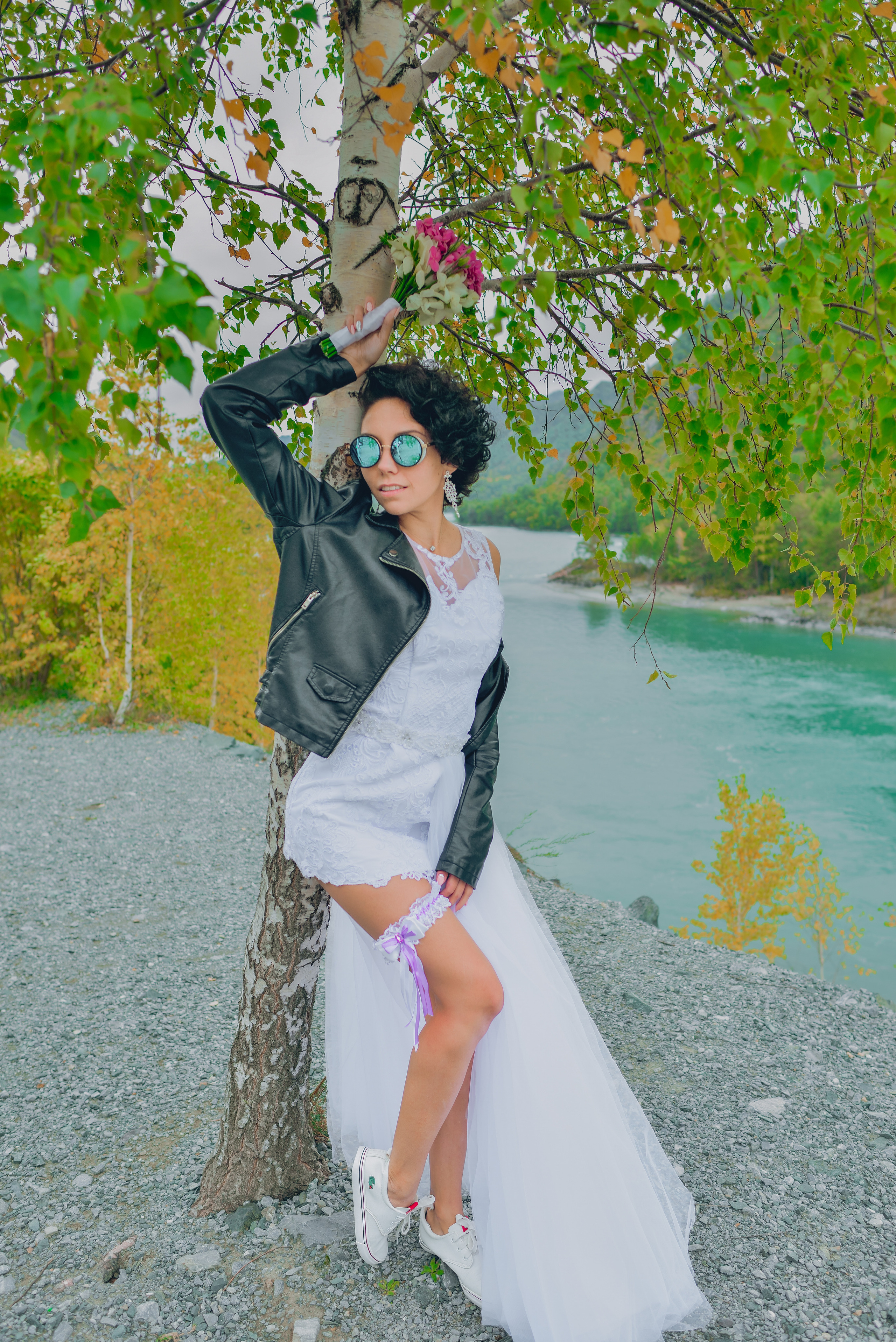 Свадебная (Андрей и Василина). Свадебный и семейный фотограф в Барнауле Сергей Семакин