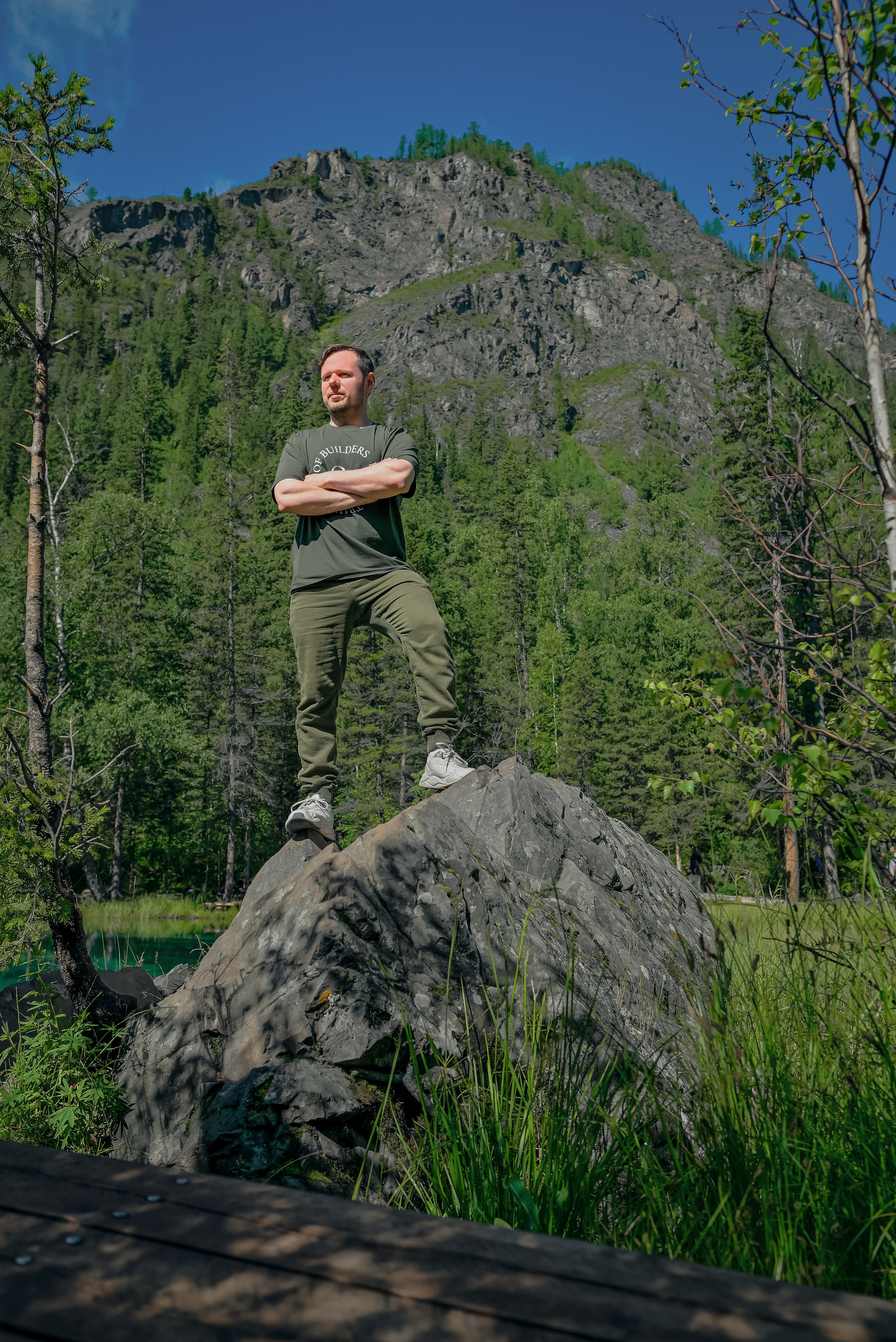 Фототур на Марс. Свадебный и семейный фотограф в Барнауле Сергей Семакин