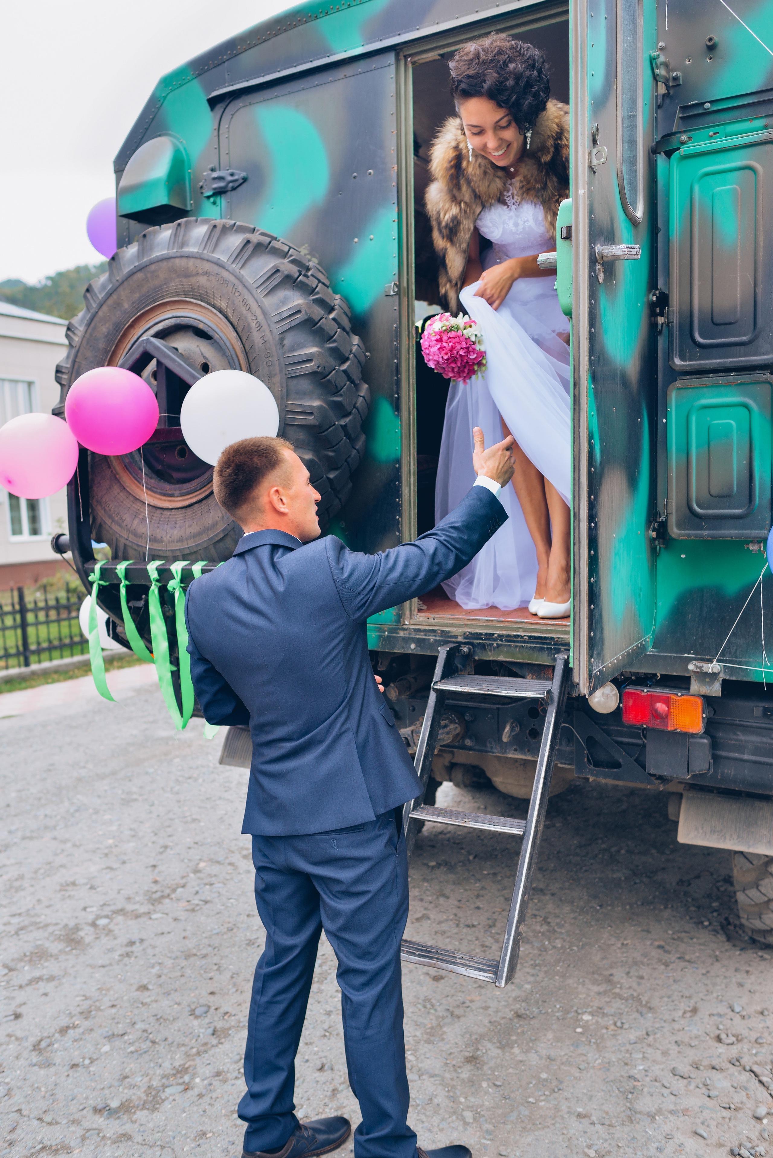 Свадебная (Андрей и Василина). Свадебный и семейный фотограф в Барнауле Сергей Семакин