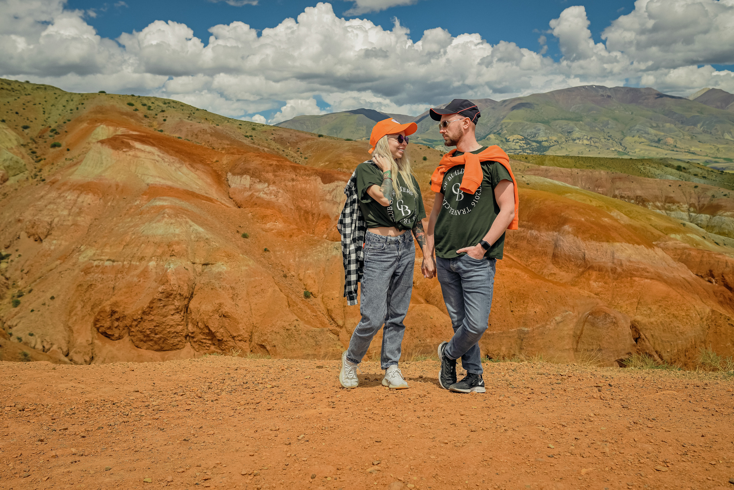 Фототур на Марс. Свадебный и семейный фотограф в Барнауле Сергей Семакин