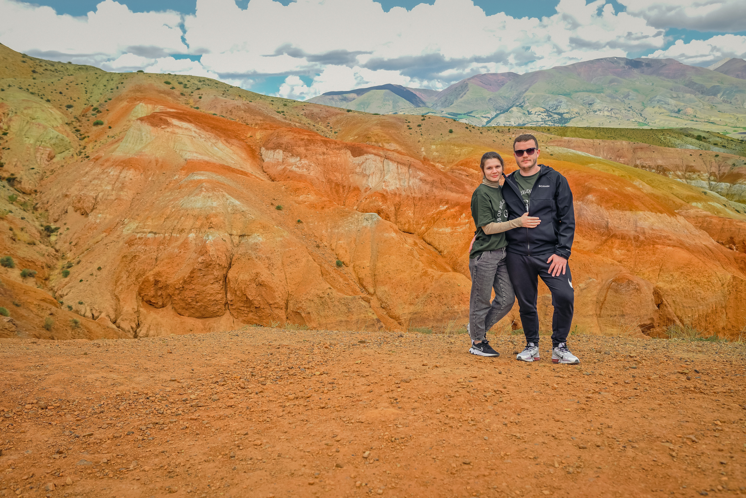 Фототур на Марс. Свадебный и семейный фотограф в Барнауле Сергей Семакин