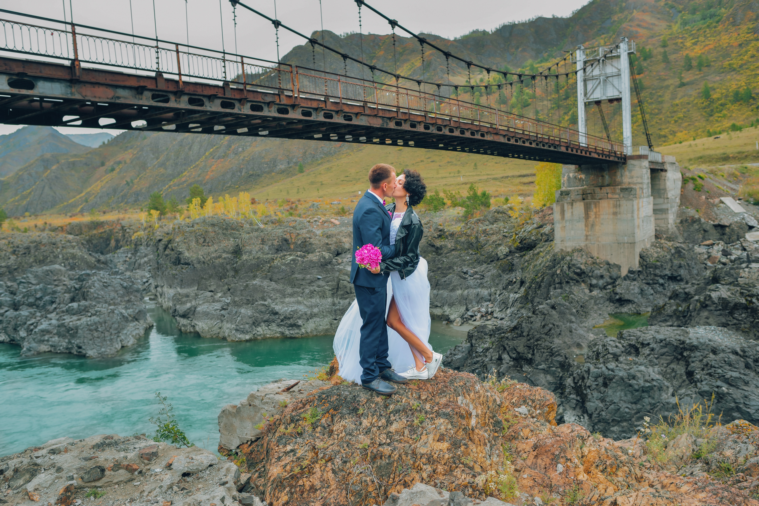 Свадебная (Андрей и Василина). Свадебный и семейный фотограф в Барнауле Сергей Семакин