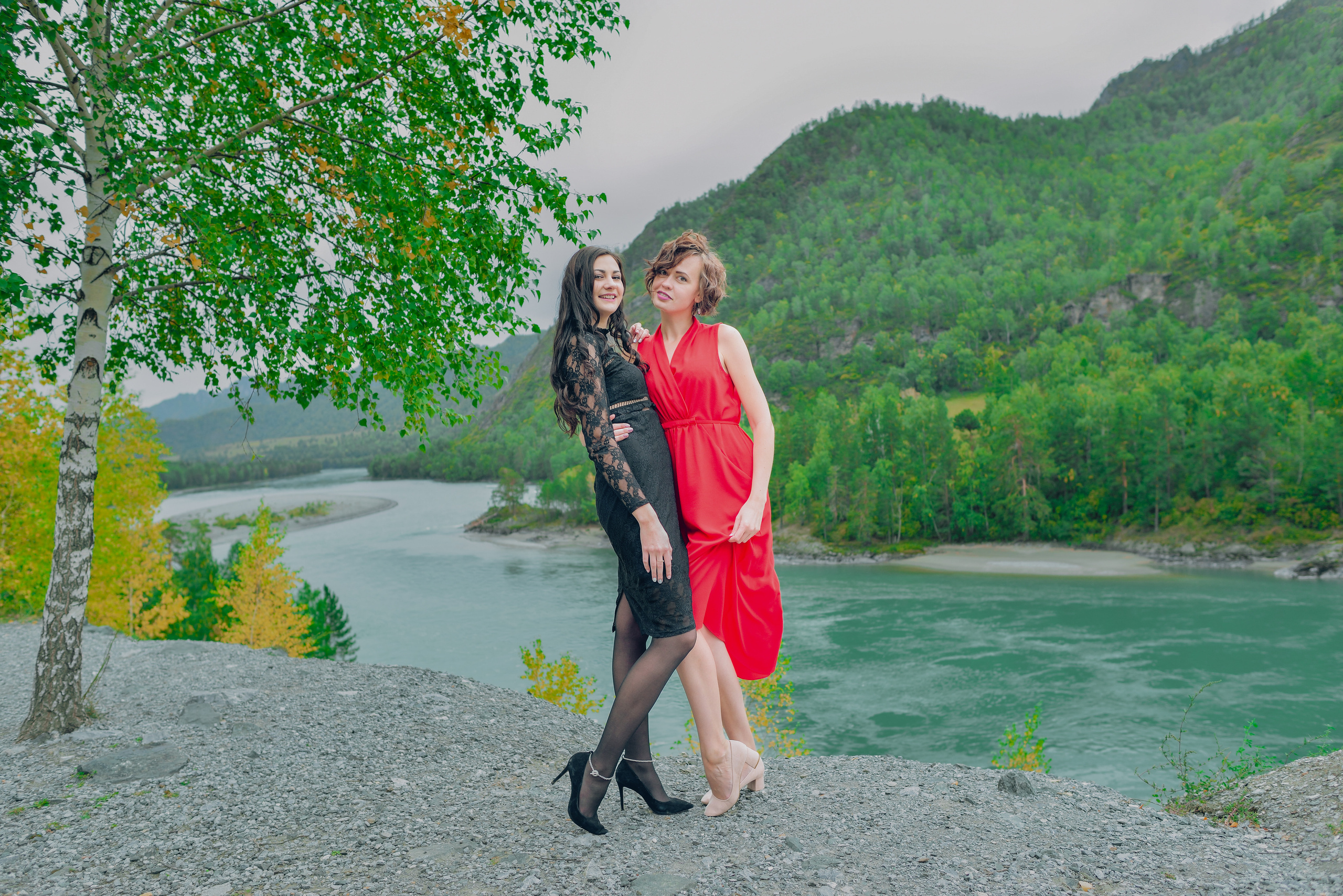 Свадебная (Андрей и Василина). Свадебный и семейный фотограф в Барнауле Сергей Семакин