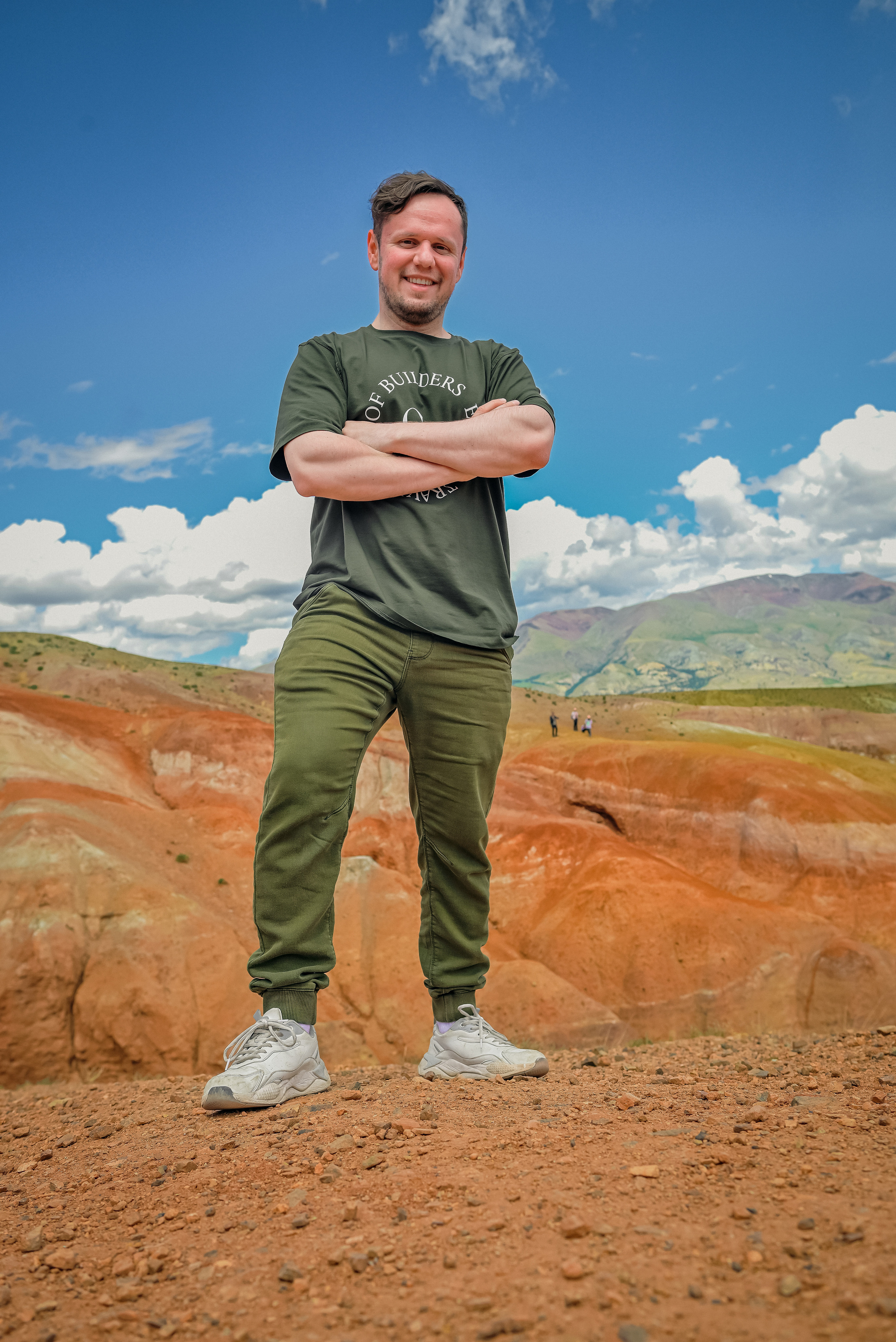 Фототур на Марс. Свадебный и семейный фотограф в Барнауле Сергей Семакин