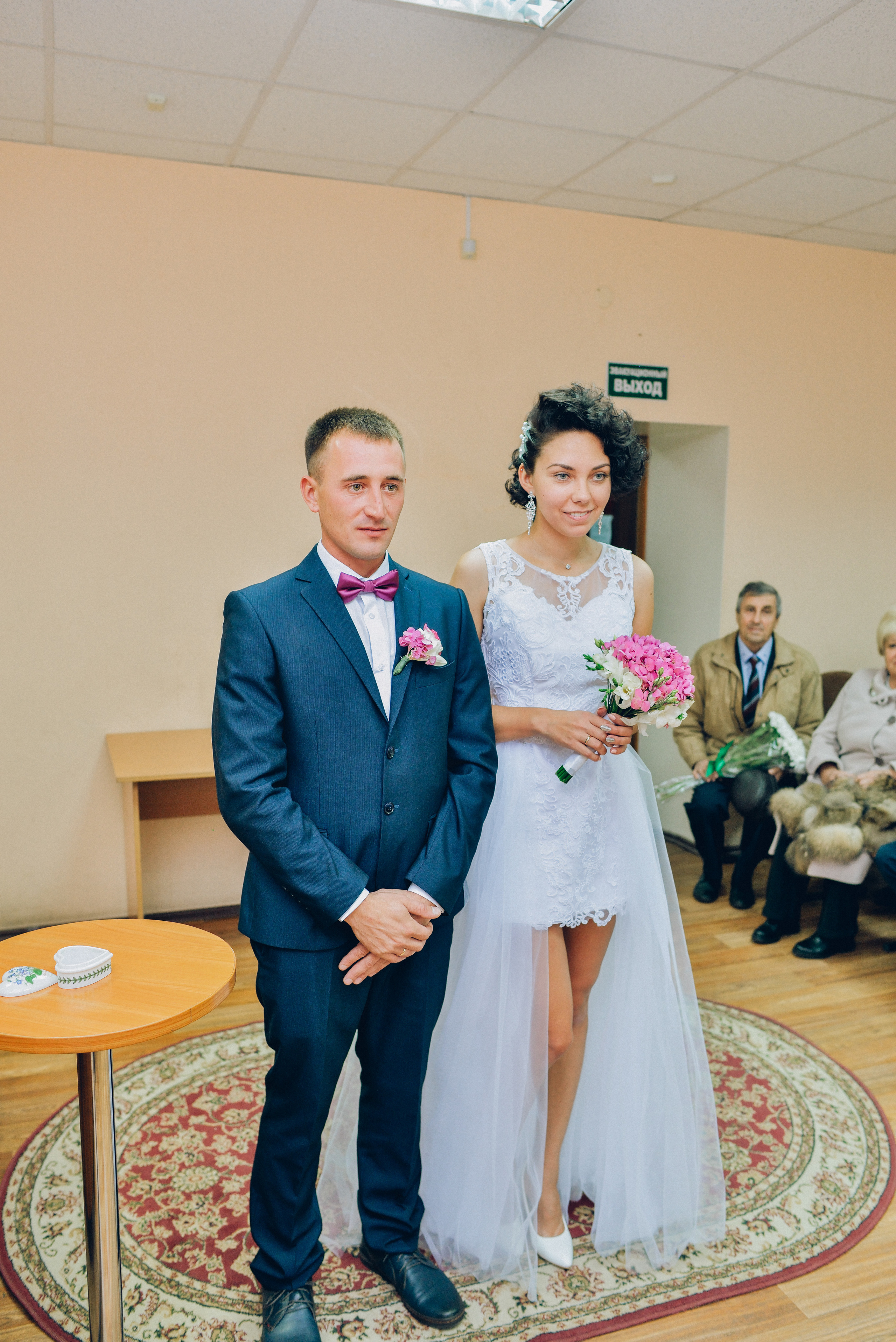 Свадебная (Андрей и Василина). Свадебный и семейный фотограф в Барнауле Сергей Семакин