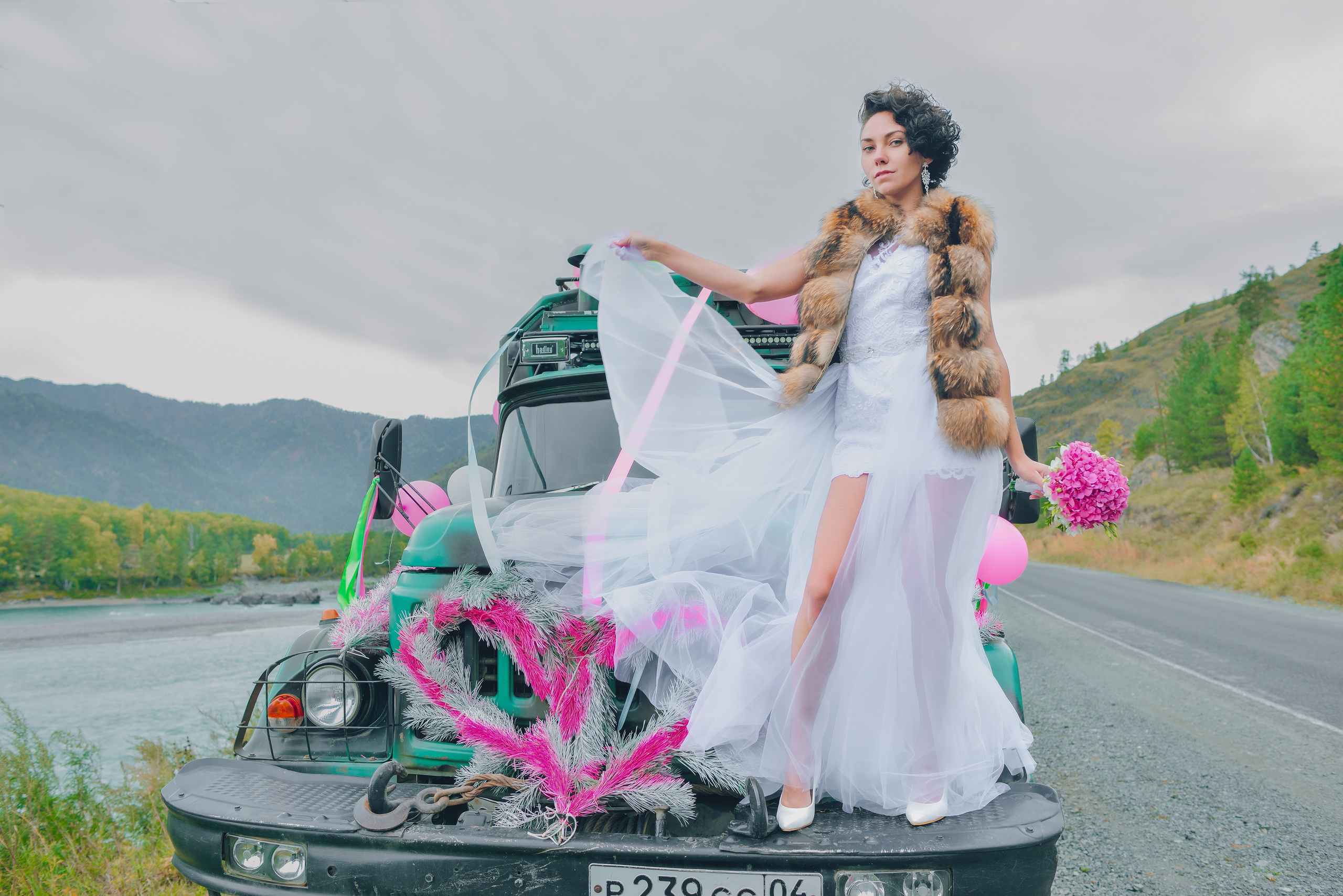 Свадебная (Андрей и Василина). Свадебный и семейный фотограф в Барнауле Сергей Семакин