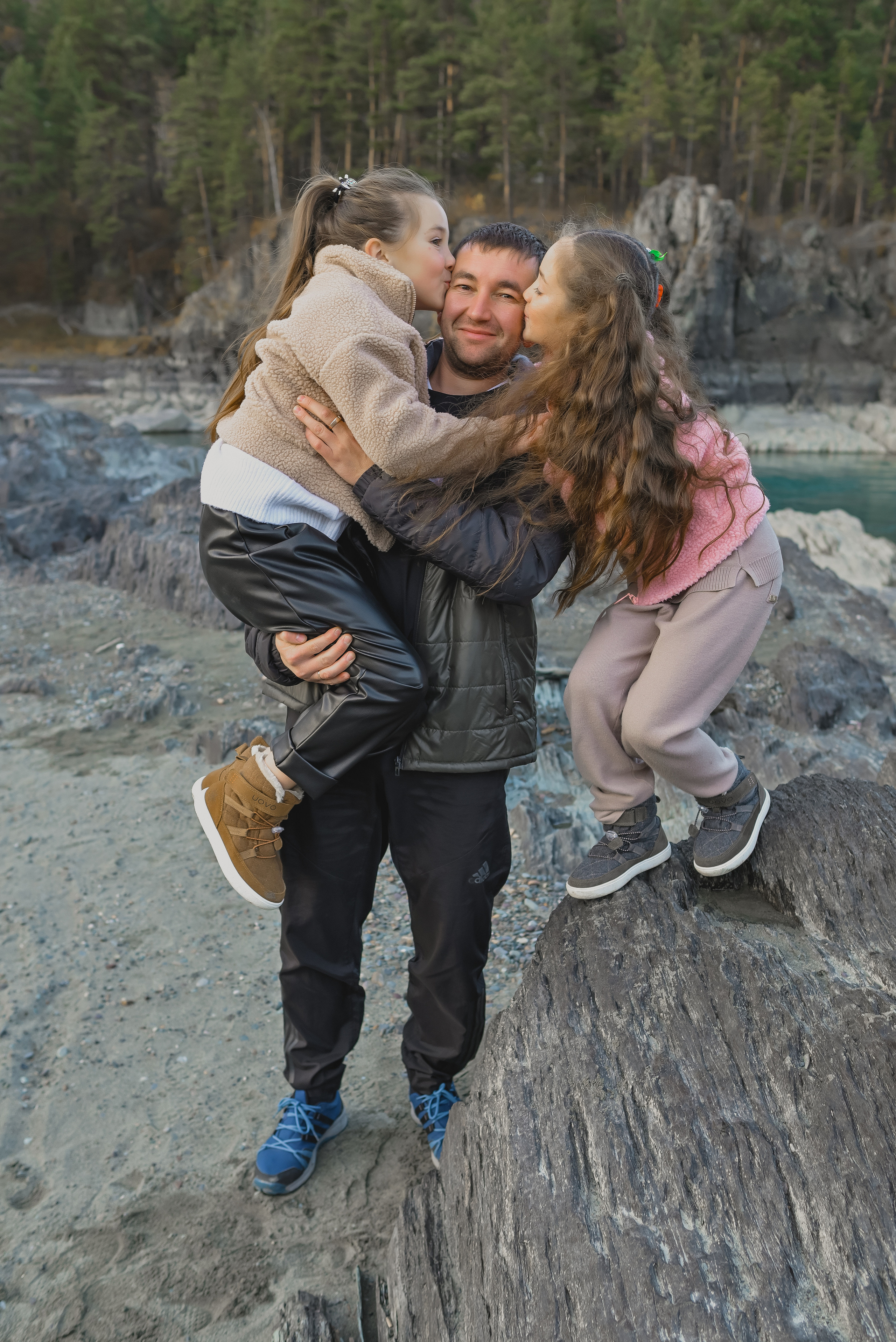 Семейные. Свадебный и семейный фотограф в Барнауле Сергей Семакин