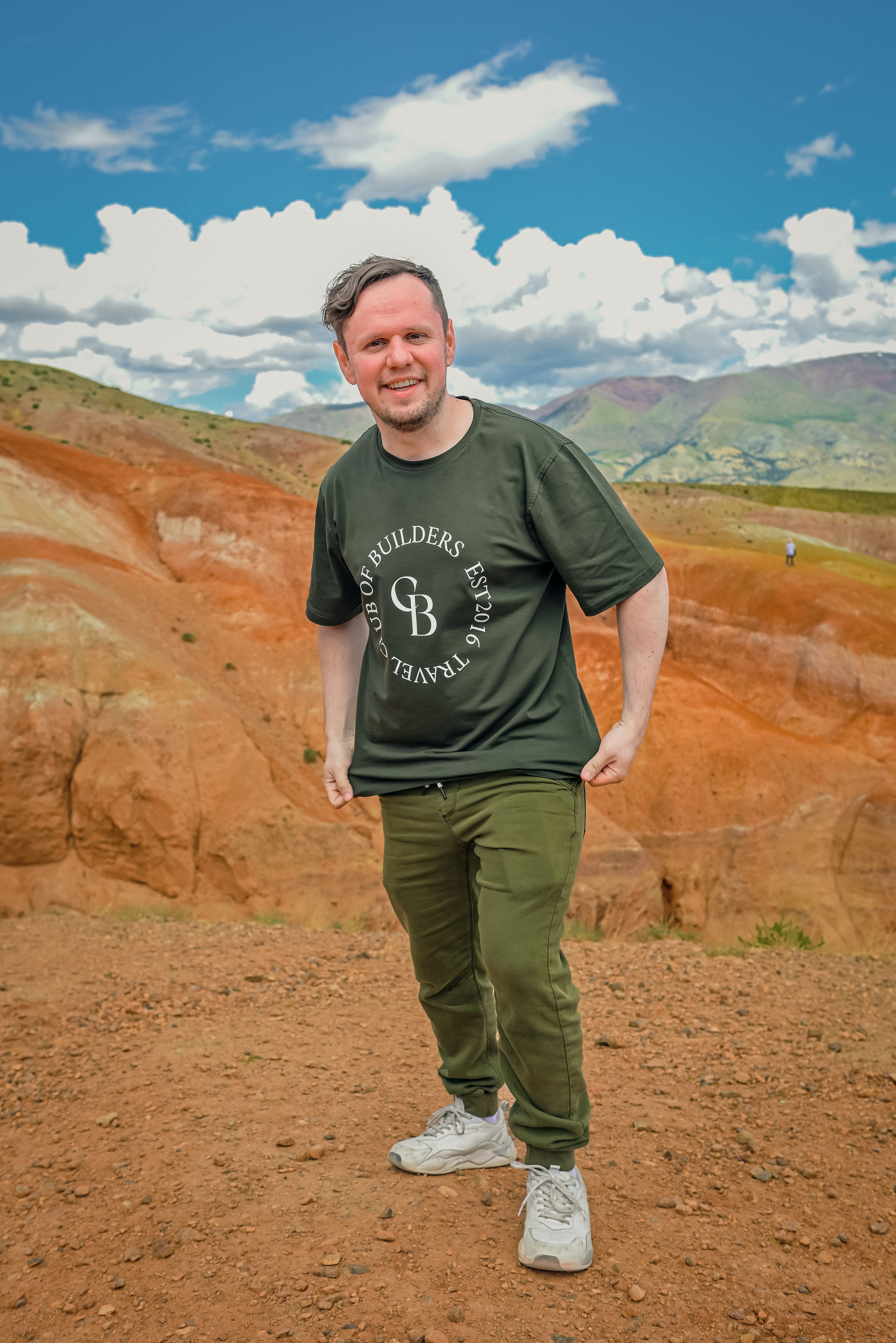 Фототур на Марс. Свадебный и семейный фотограф в Барнауле Сергей Семакин