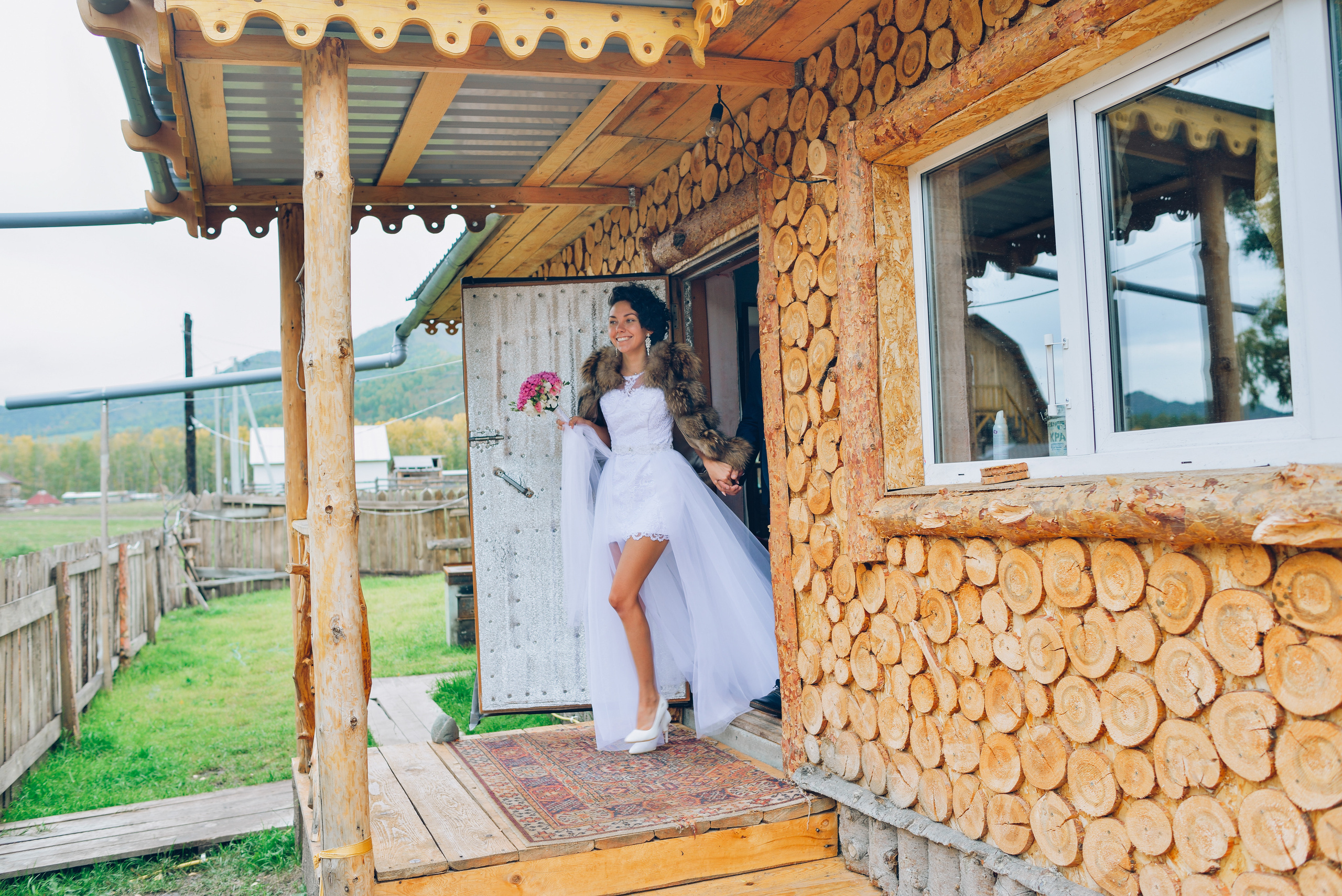 Свадебная (Андрей и Василина). Свадебный и семейный фотограф в Барнауле Сергей Семакин