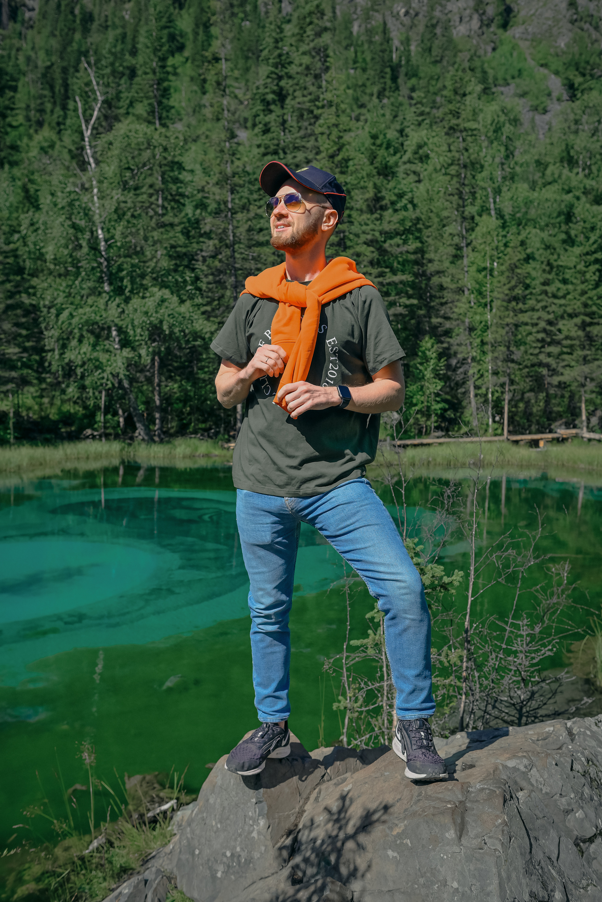 Фототур на Марс. Свадебный и семейный фотограф в Барнауле Сергей Семакин