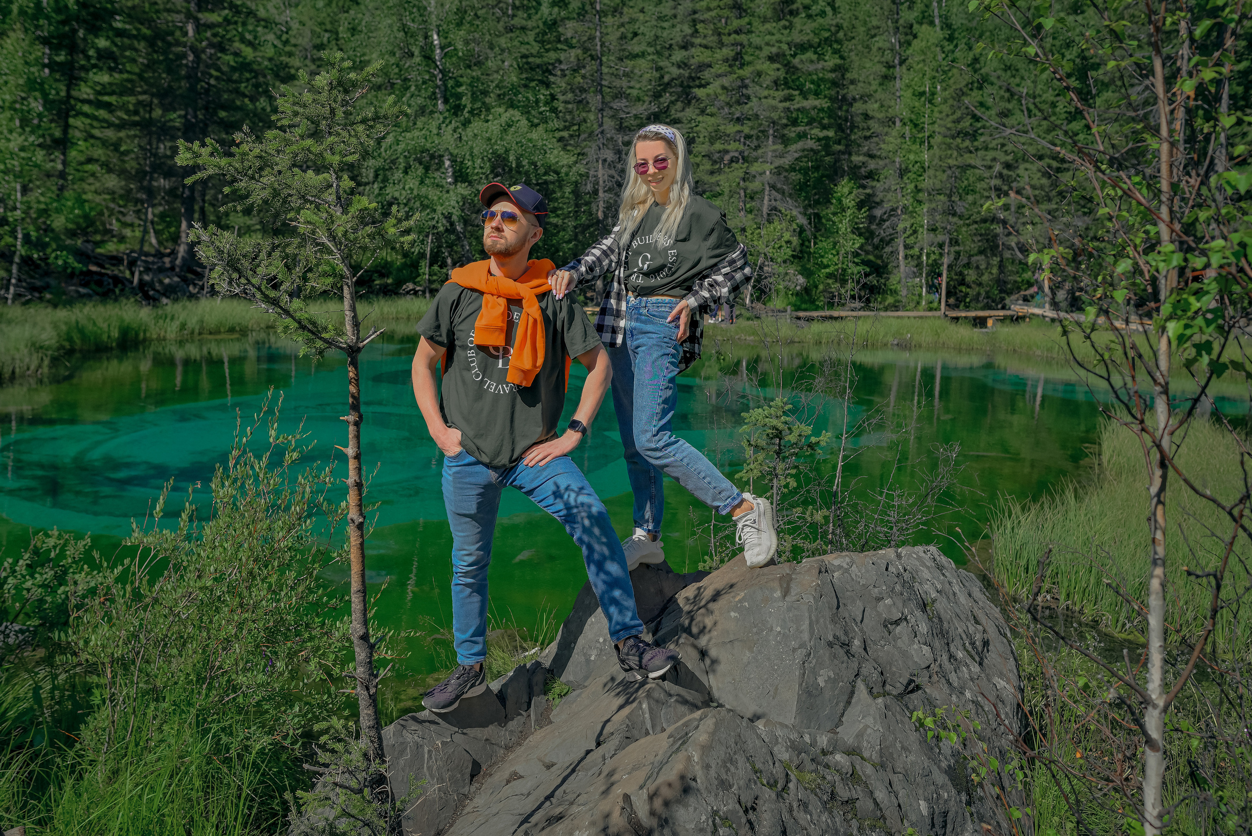 Фототур на Марс. Свадебный и семейный фотограф в Барнауле Сергей Семакин