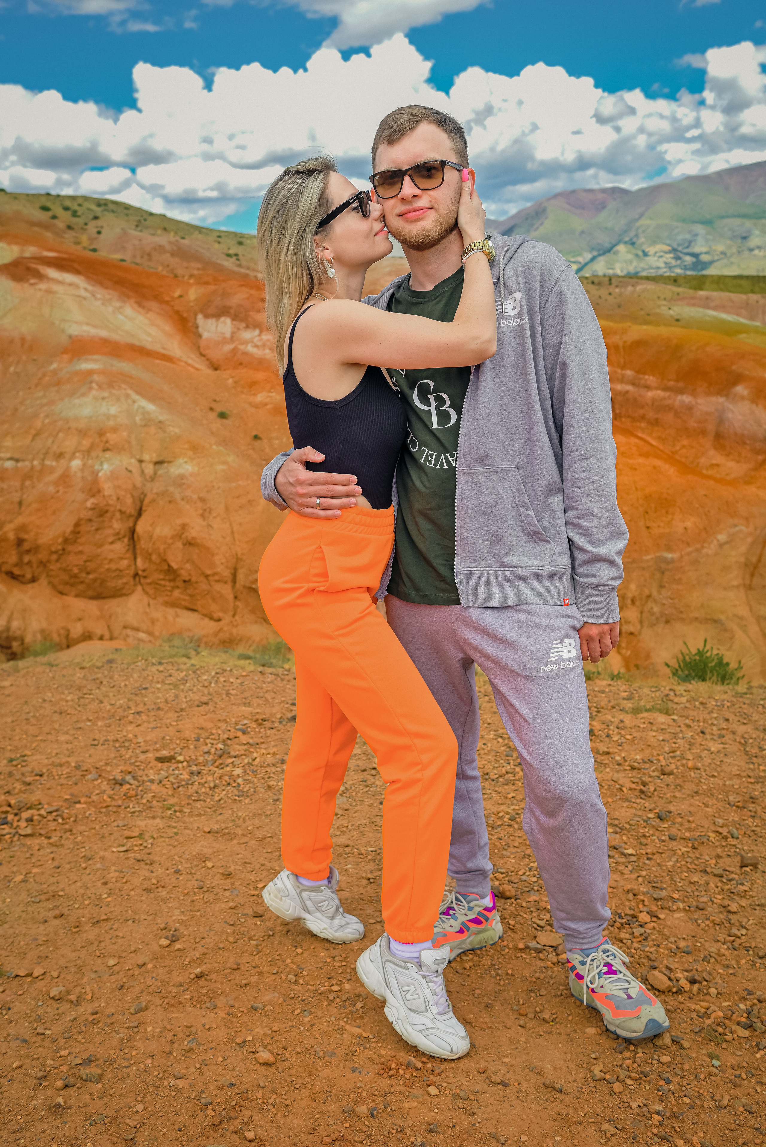 Фототур на Марс. Свадебный и семейный фотограф в Барнауле Сергей Семакин