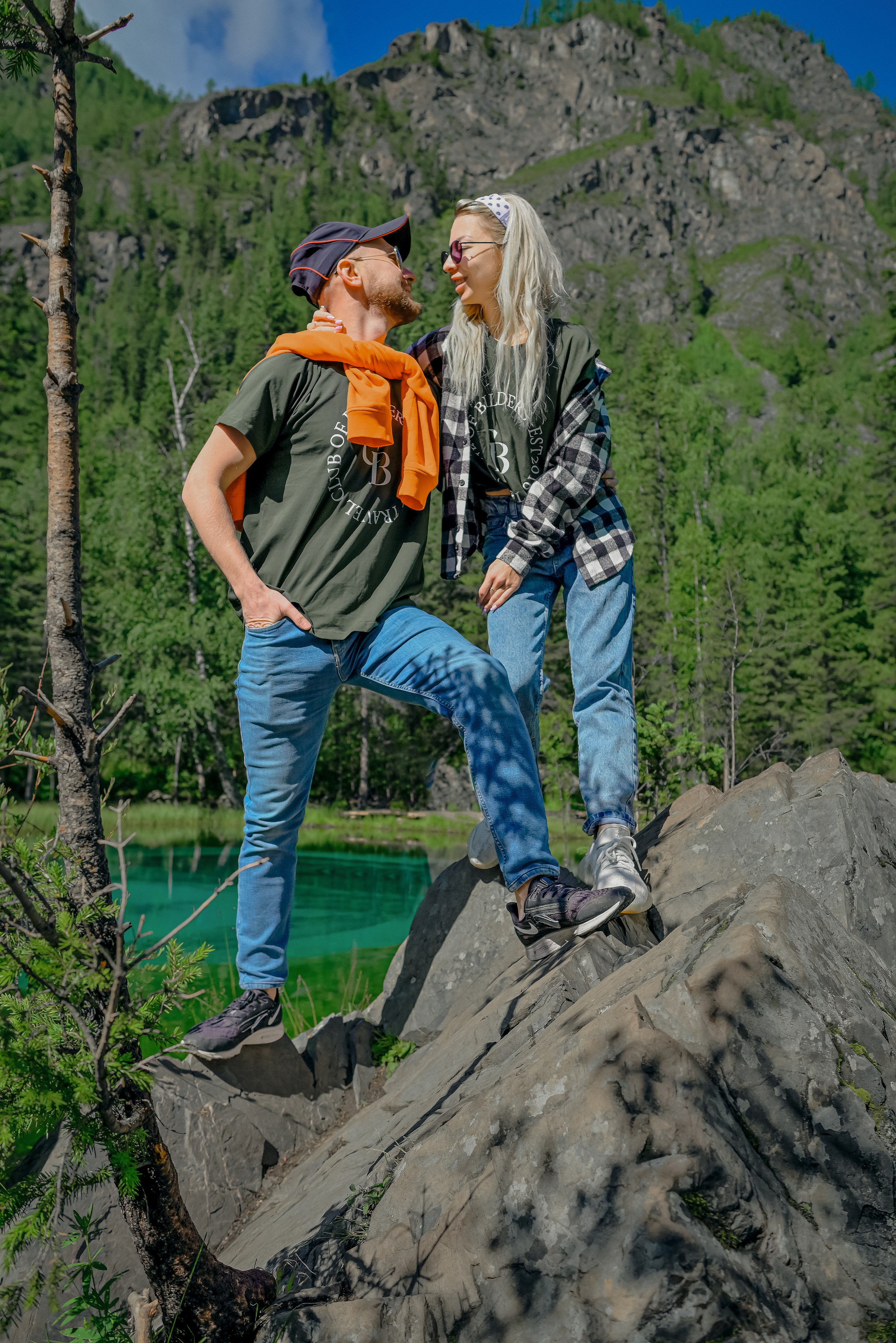 Фототур на Марс. Свадебный и семейный фотограф в Барнауле Сергей Семакин