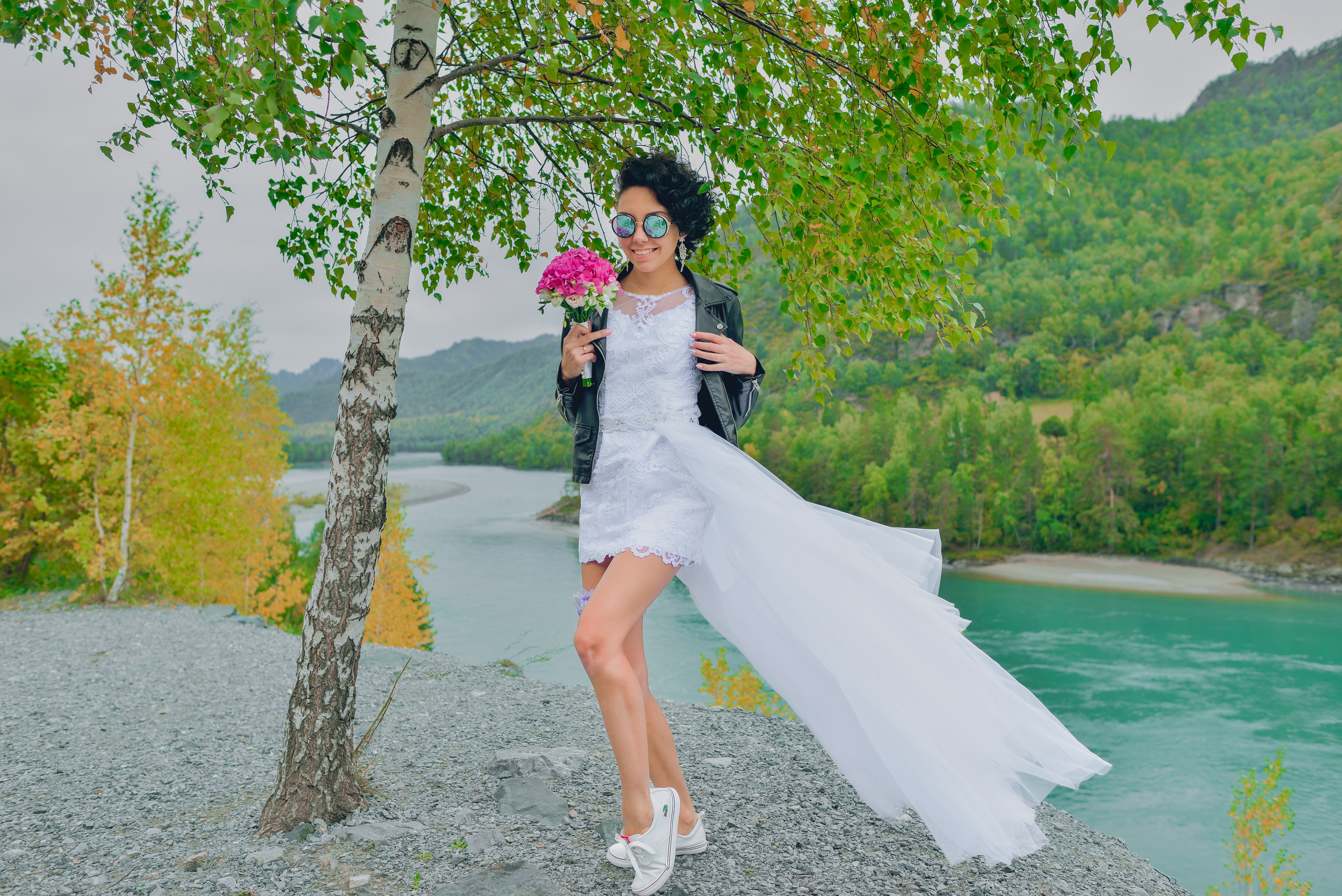 Свадебная (Андрей и Василина). Свадебный и семейный фотограф в Барнауле Сергей Семакин