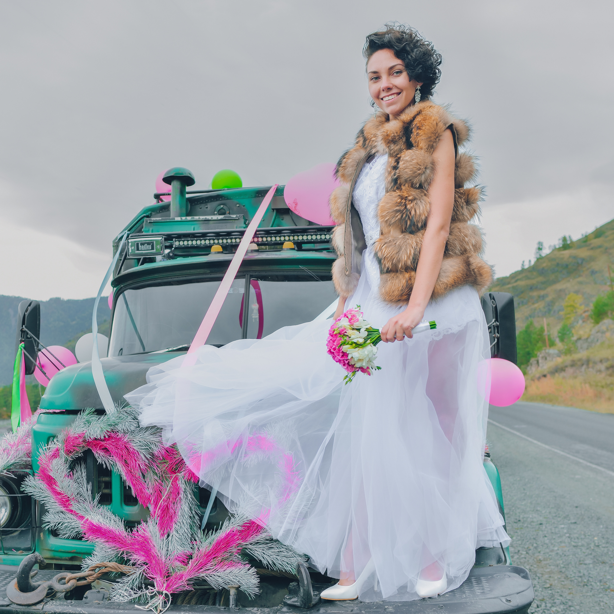 Свадебная (Андрей и Василина). Свадебный и семейный фотограф в Барнауле Сергей Семакин