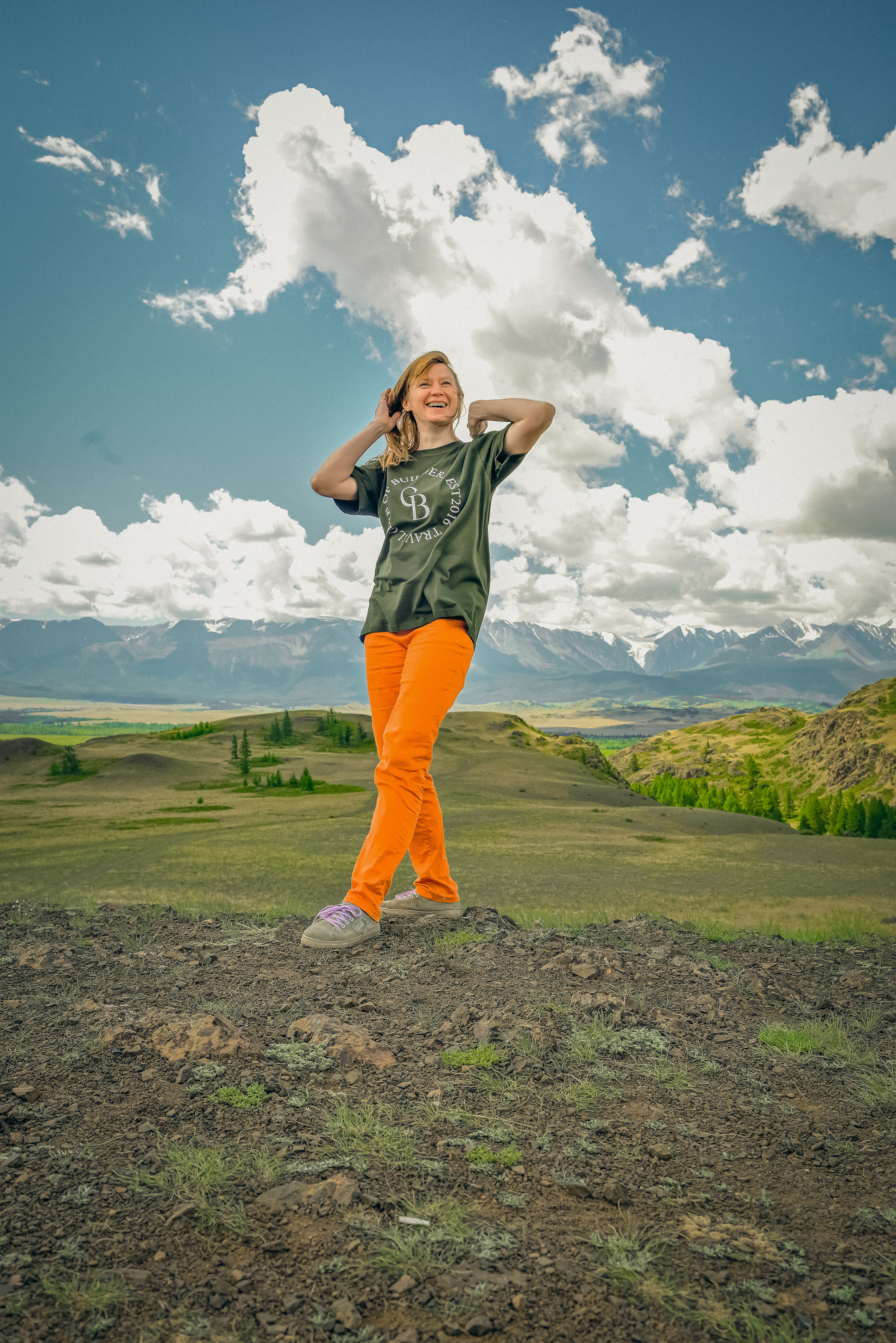 Фототур на Марс. Свадебный и семейный фотограф в Барнауле Сергей Семакин