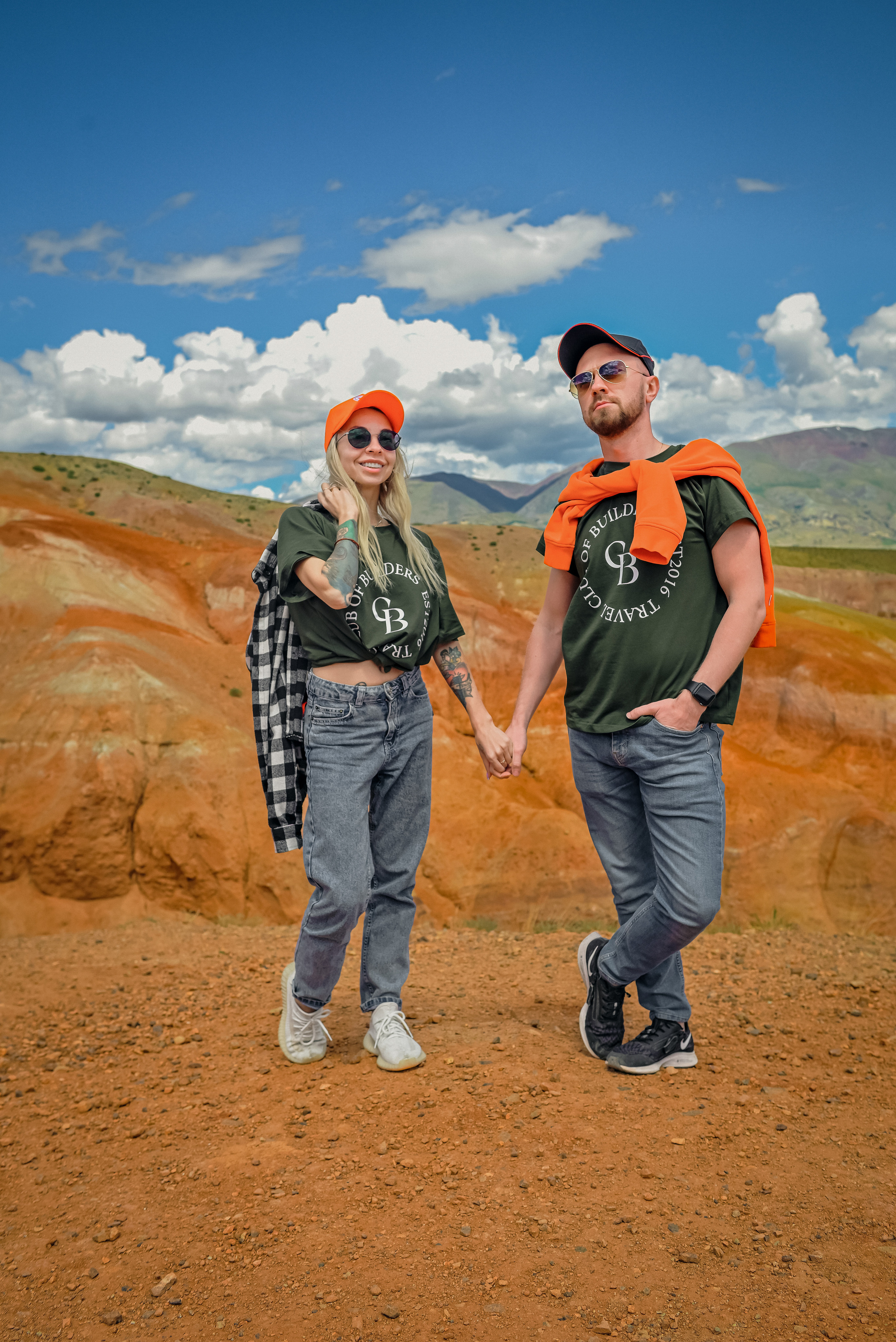 Фототур на Марс. Свадебный и семейный фотограф в Барнауле Сергей Семакин