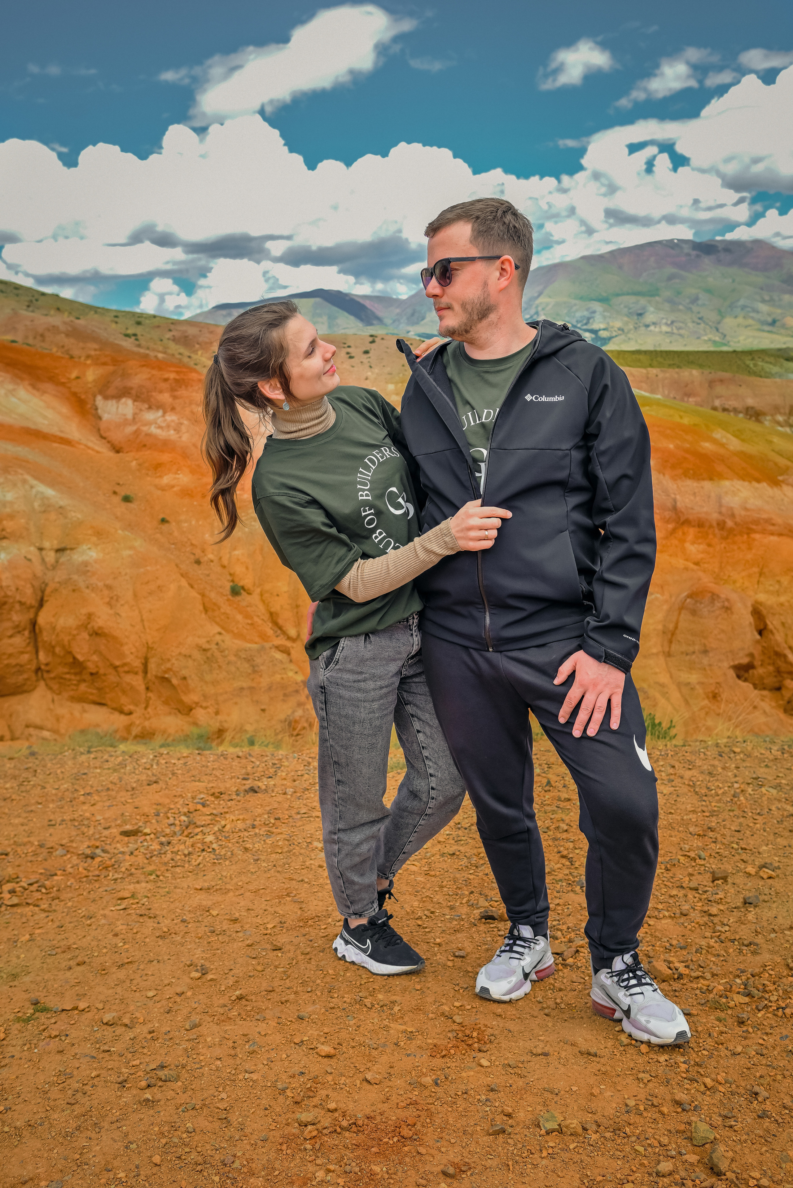 Фототур на Марс. Свадебный и семейный фотограф в Барнауле Сергей Семакин