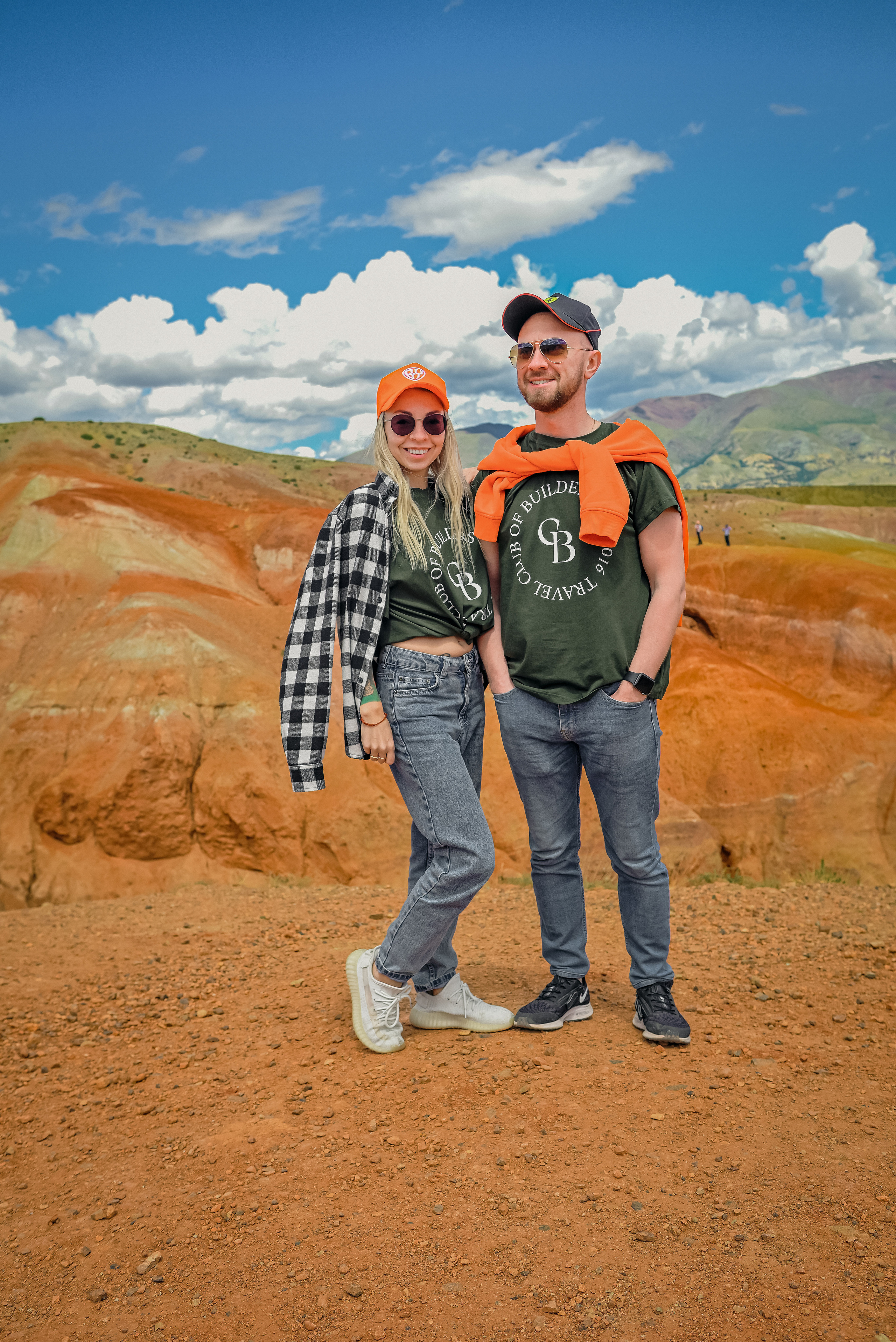 Фототур на Марс. Свадебный и семейный фотограф в Барнауле Сергей Семакин