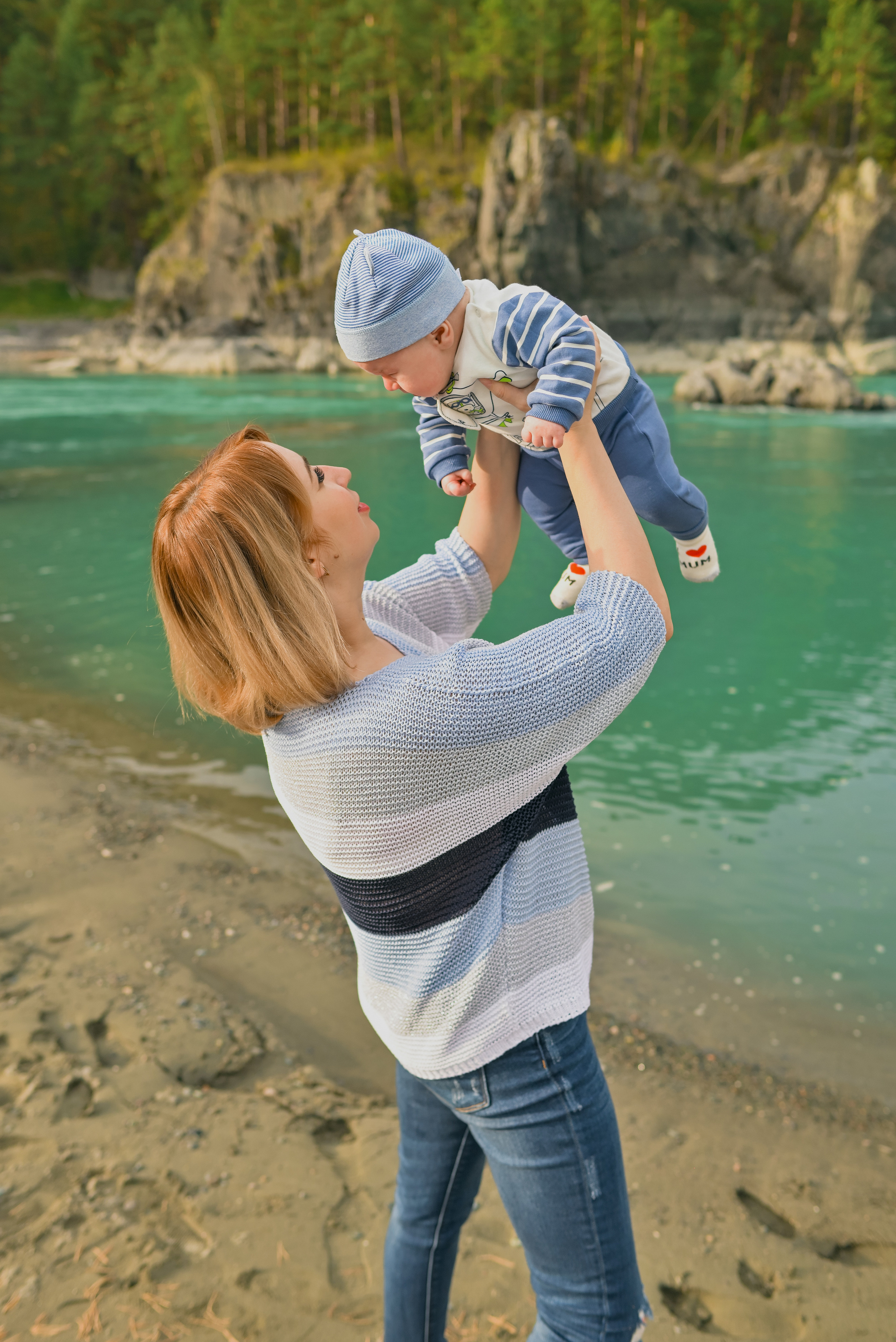 Семейные. Свадебный и семейный фотограф в Барнауле Сергей Семакин