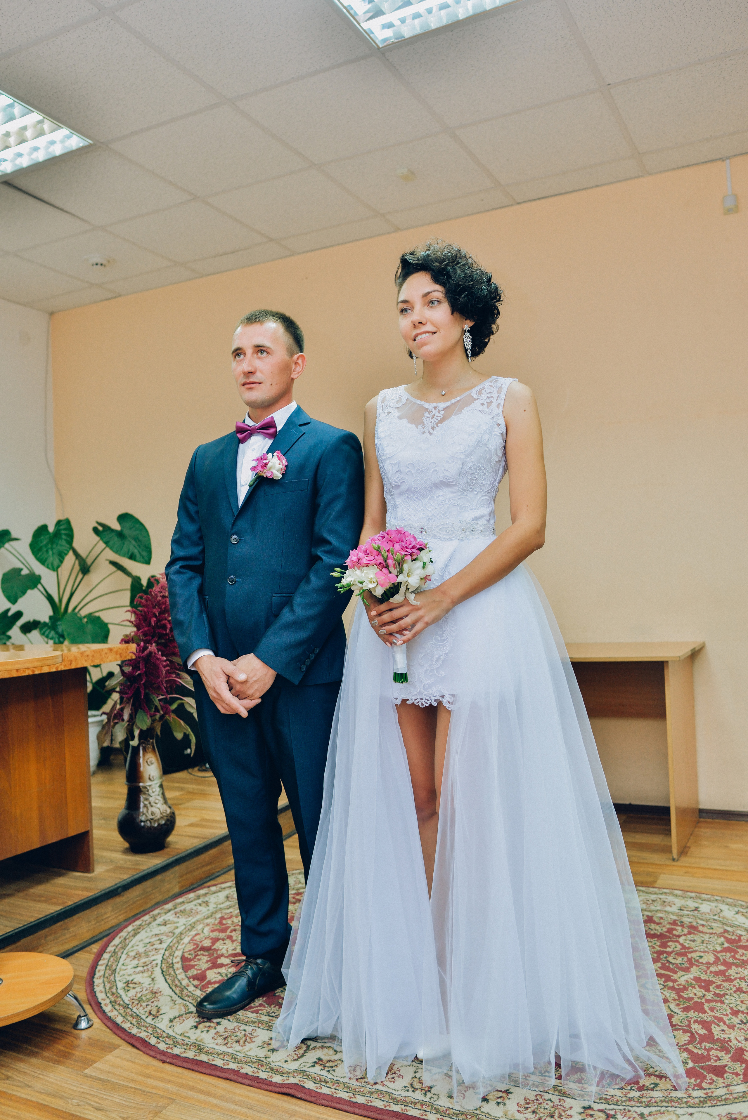 Свадебная (Андрей и Василина). Свадебный и семейный фотограф в Барнауле Сергей Семакин