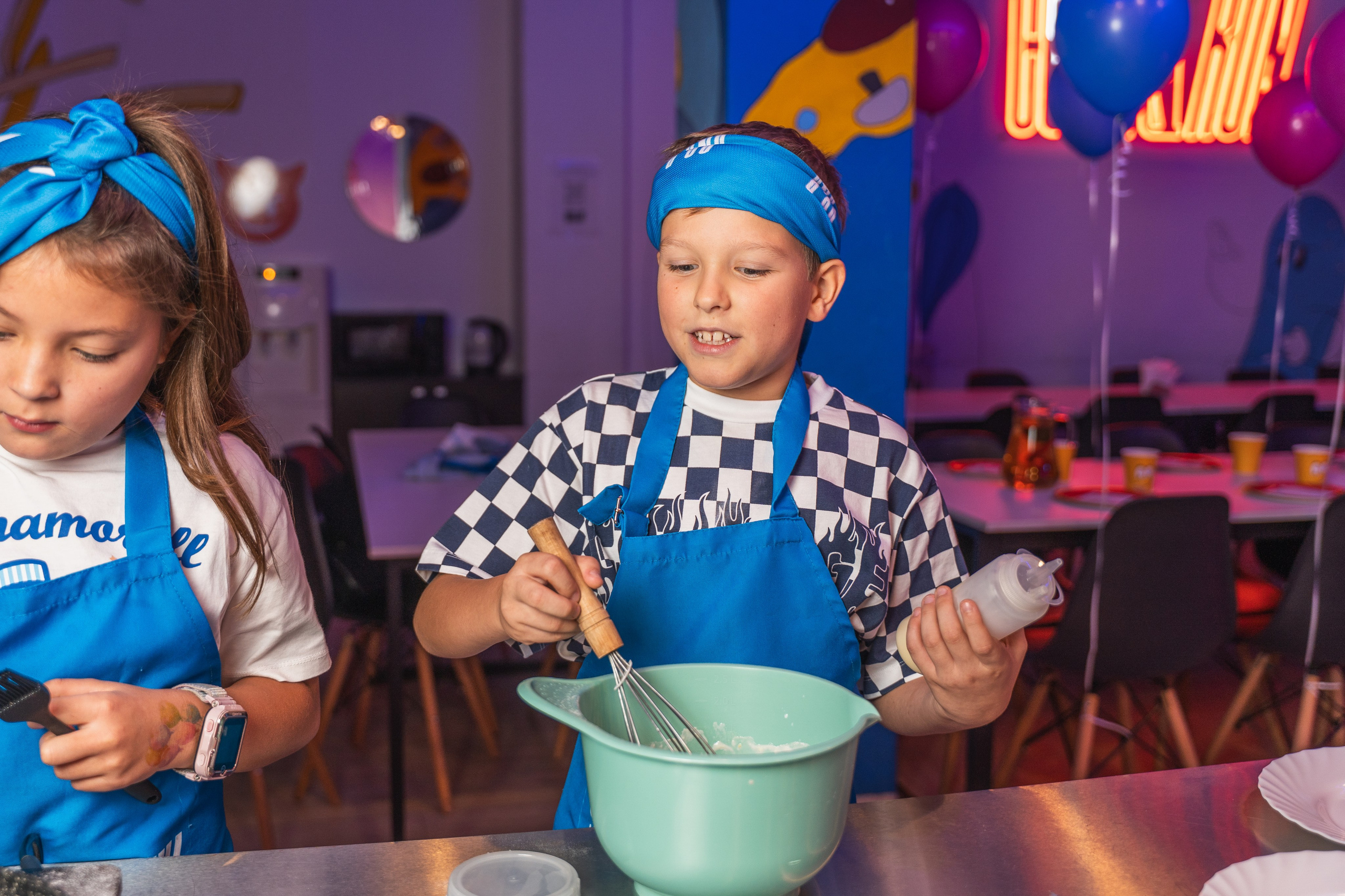 День рождения Рома. Главная